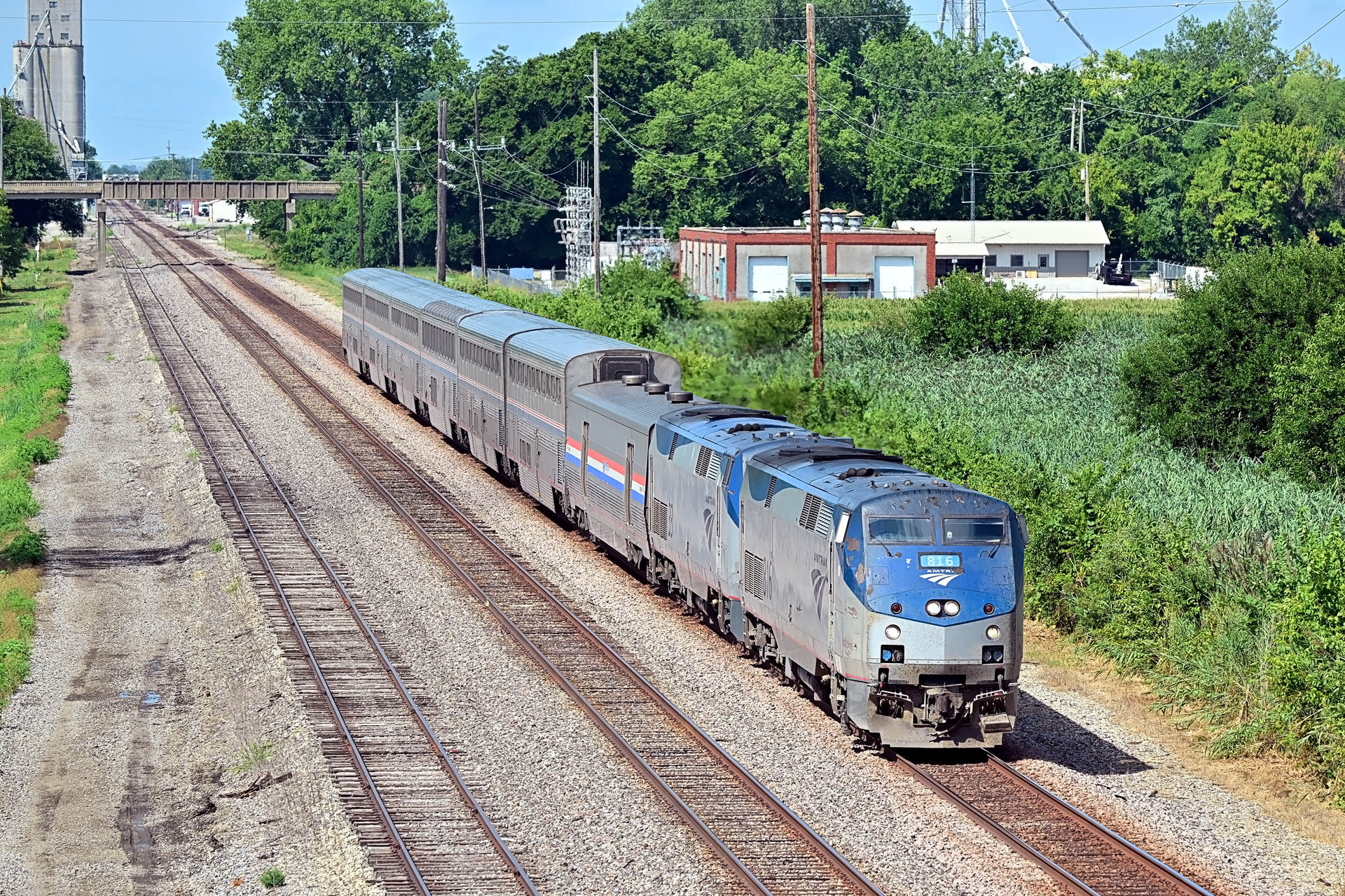 GE P40DC – photo 3