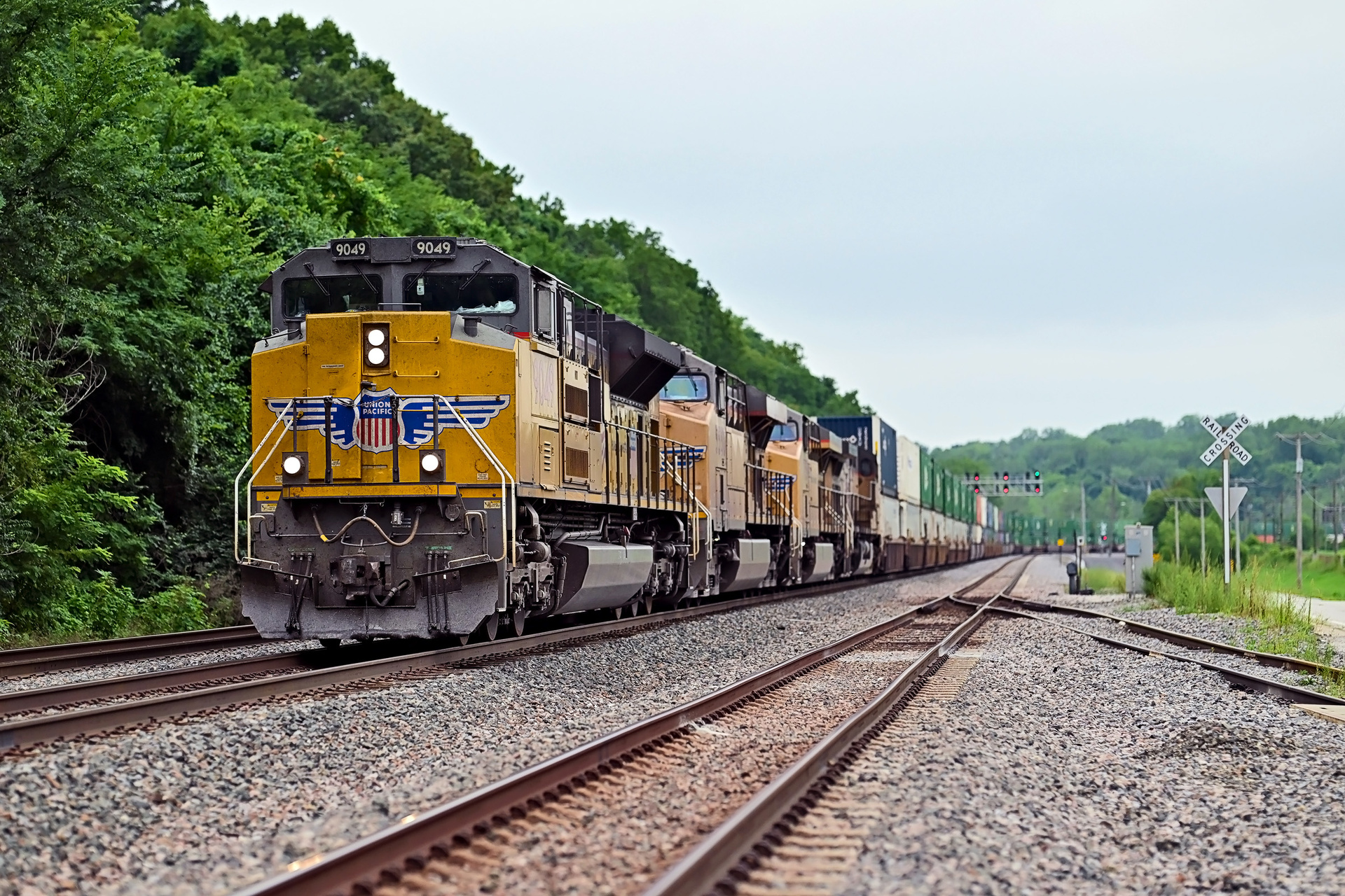 EMD SD70AH – photo 6