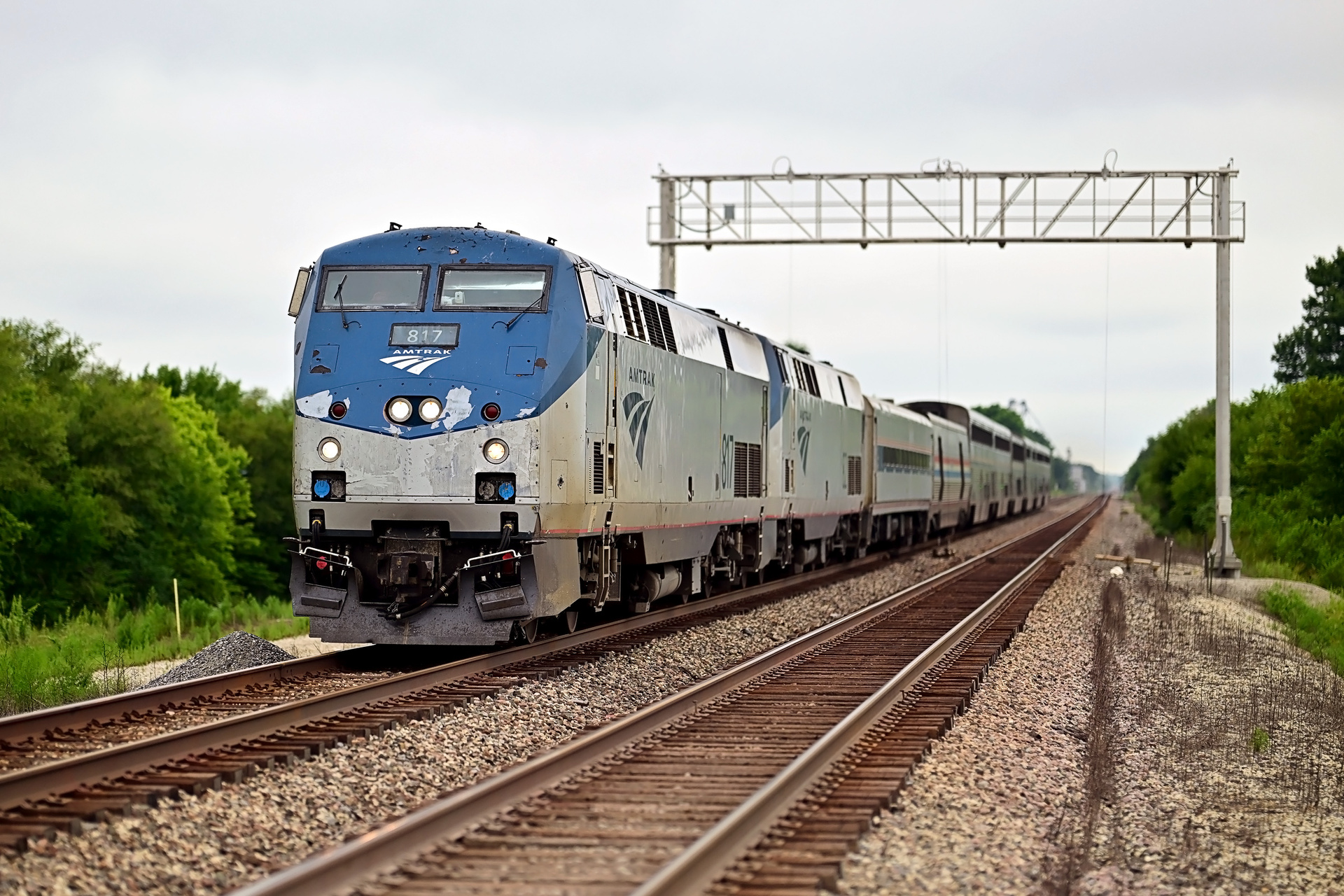 GE P40DC – photo 2