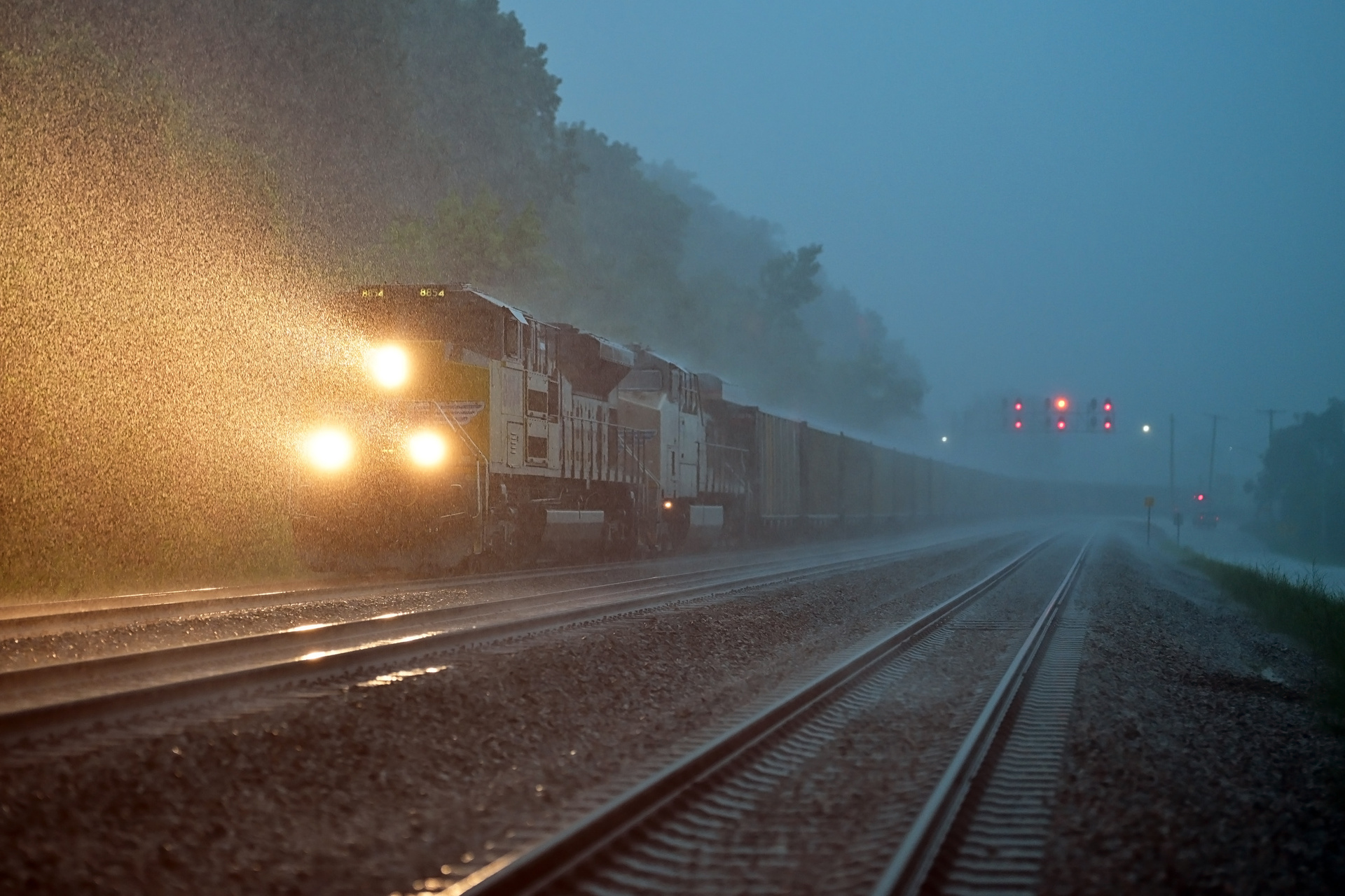 EMD SD70AH – photo 5