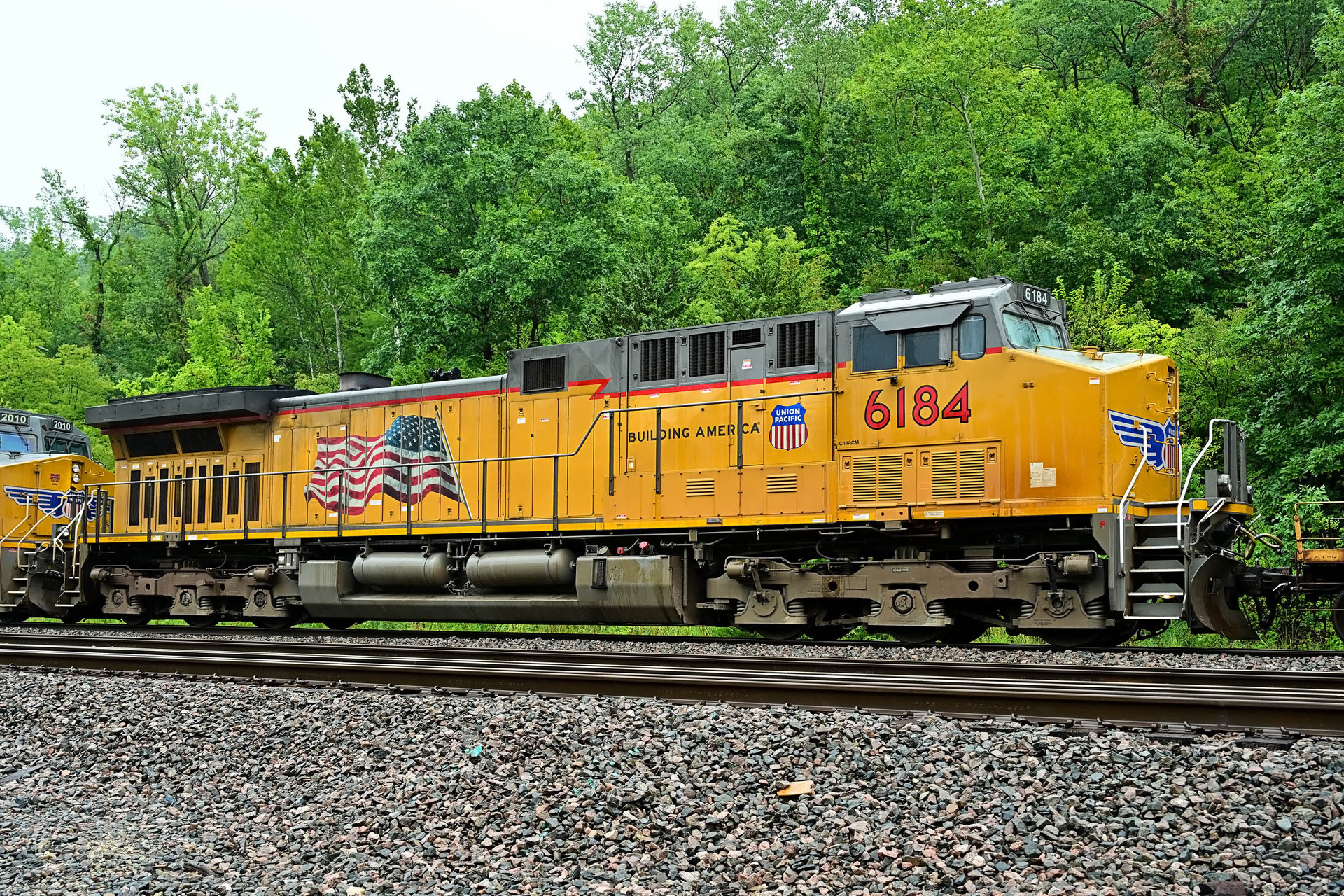 GE C44ACM – photo 21