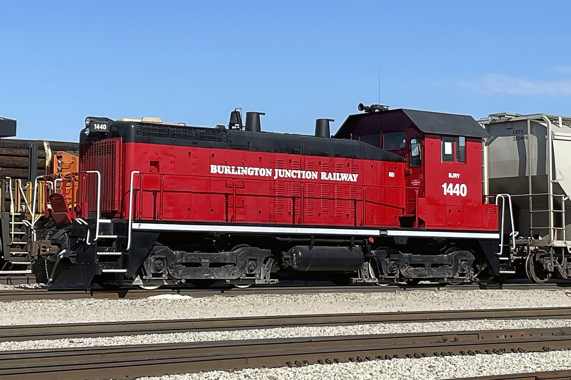 EMD SW14 – foto 2