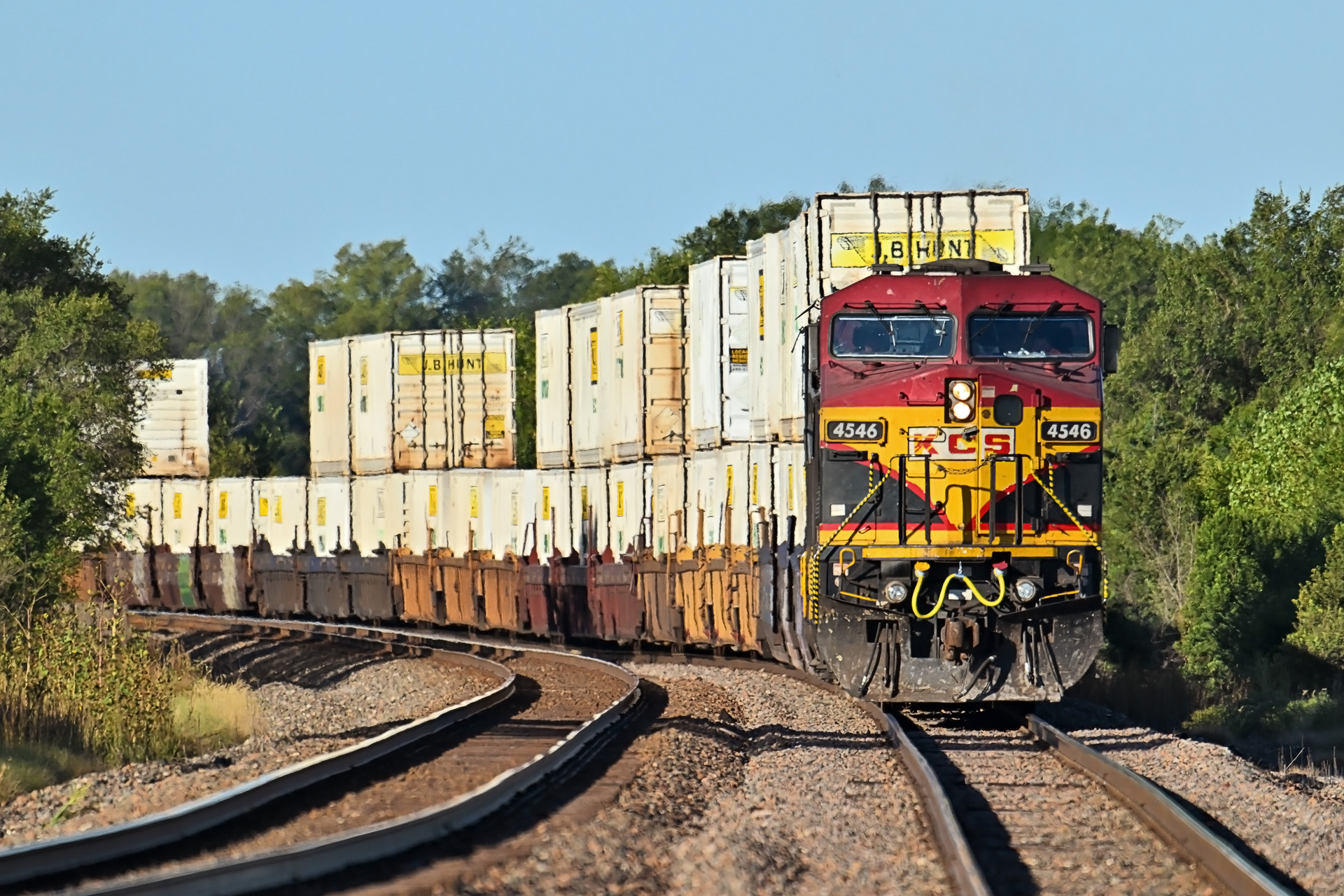 GE AC4400CW – photo 24