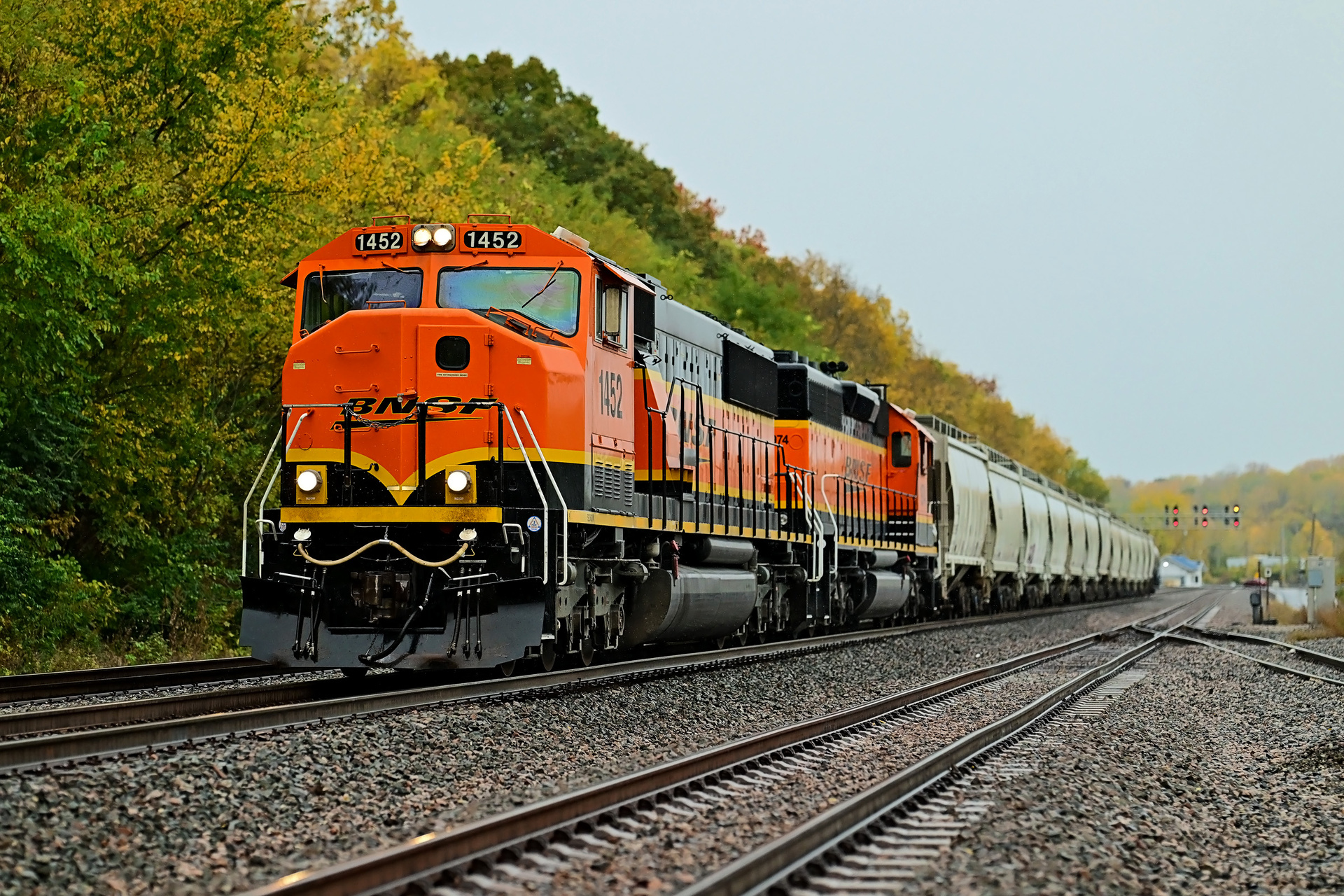 EMD SD60M – foto 2