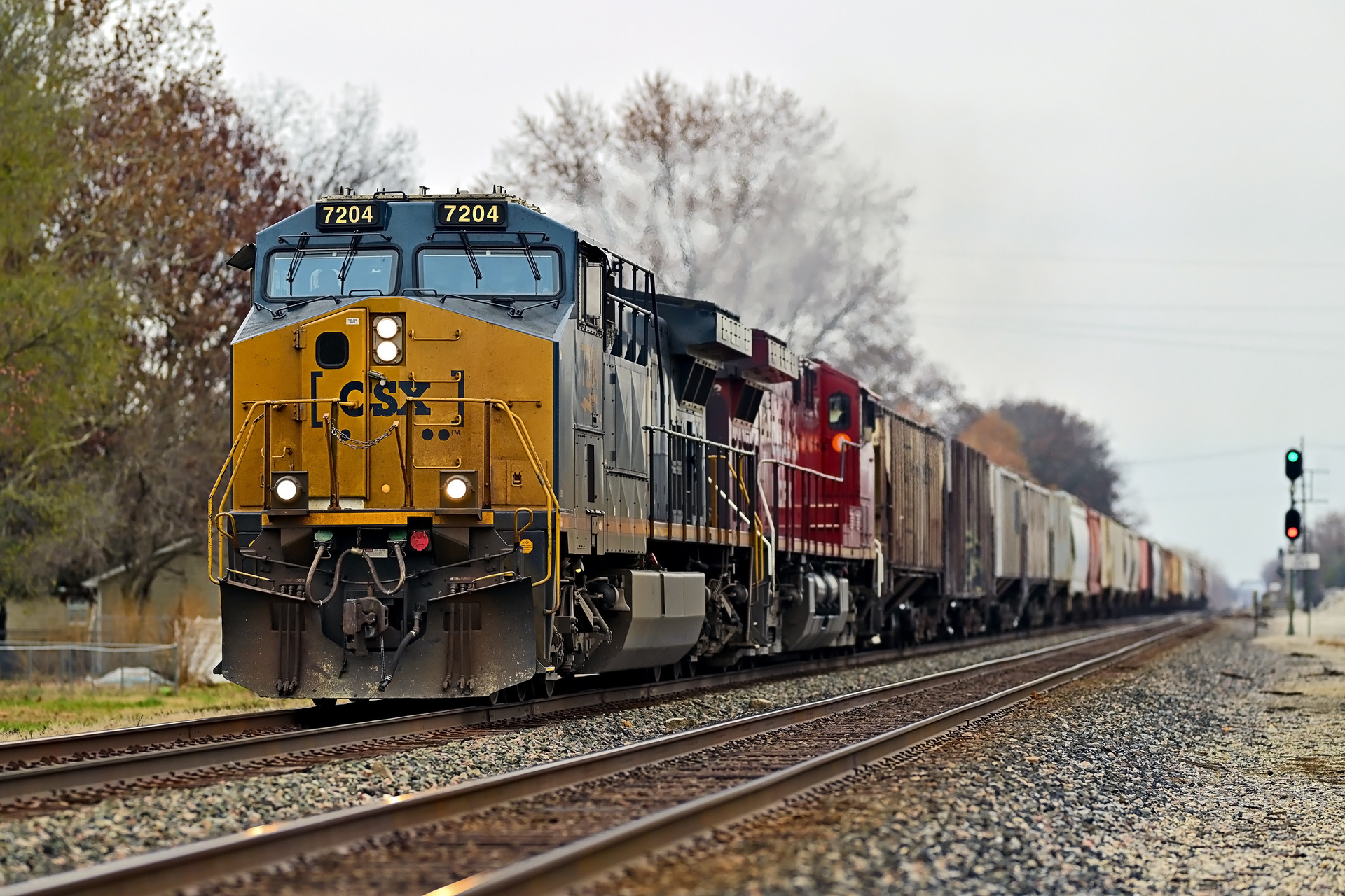 GE AC4400CWM – photo 6