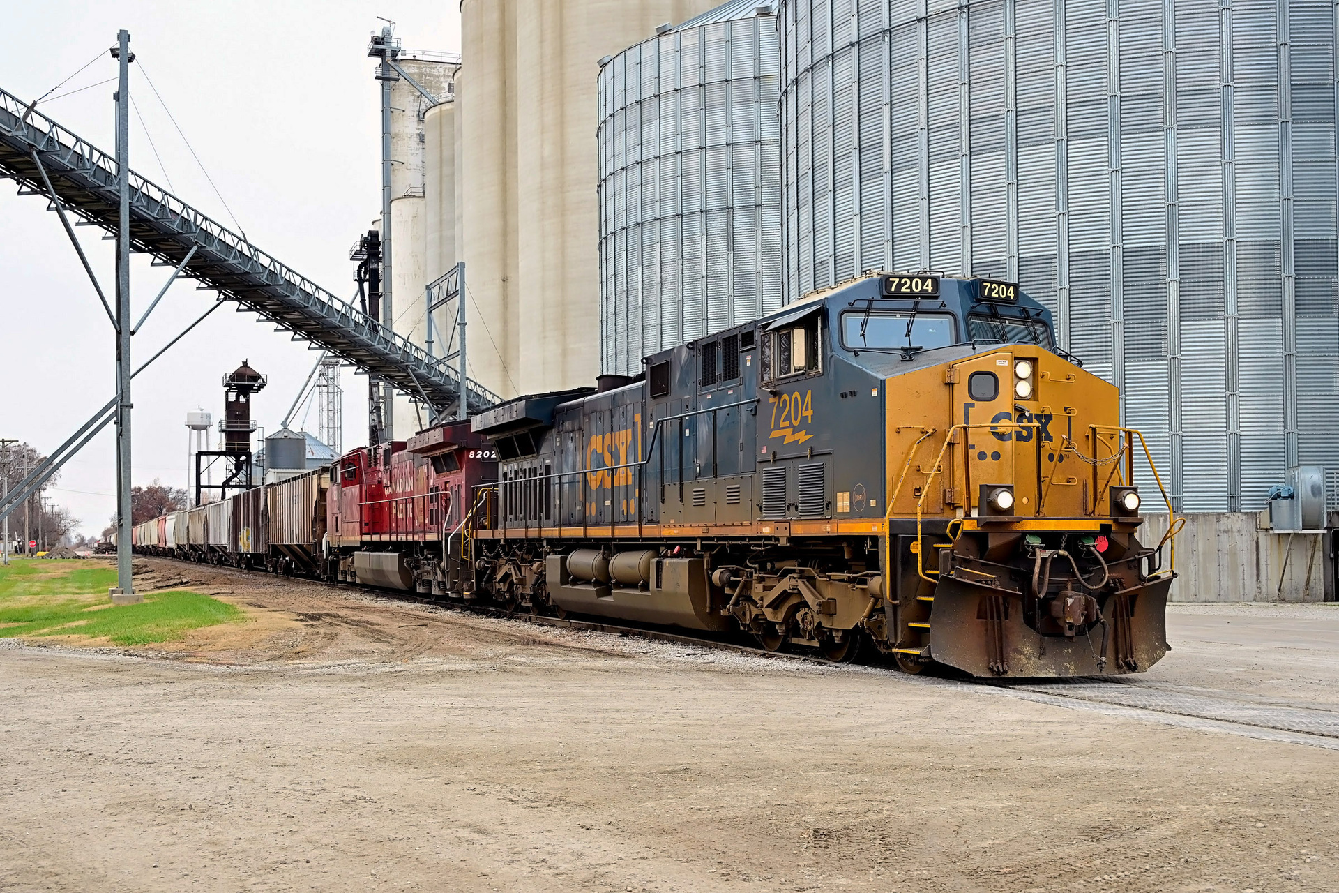 GE AC4400CWM – photo 7
