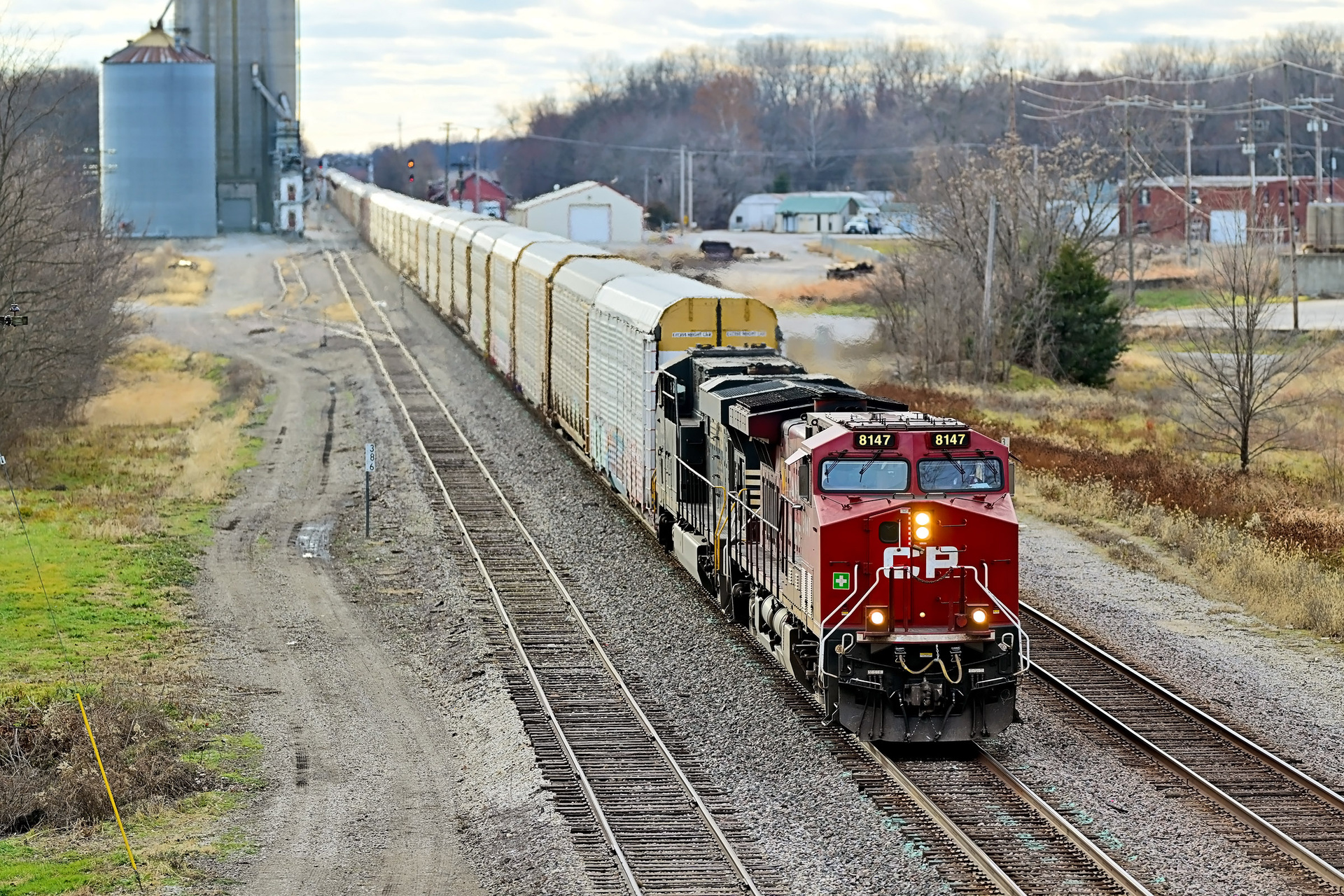 GE AC4400CWM – photo 5