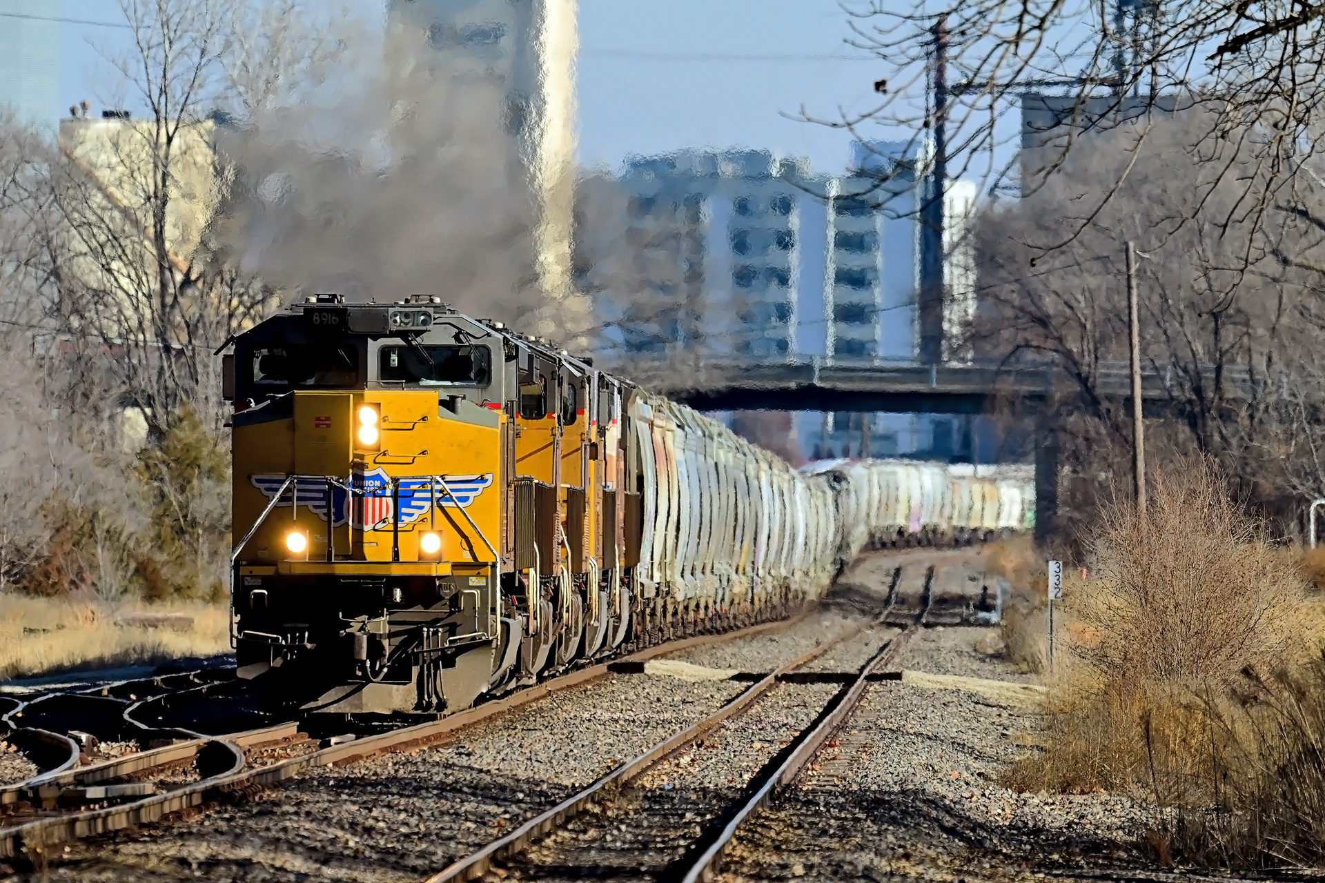 EMD SD70AH – photo 4