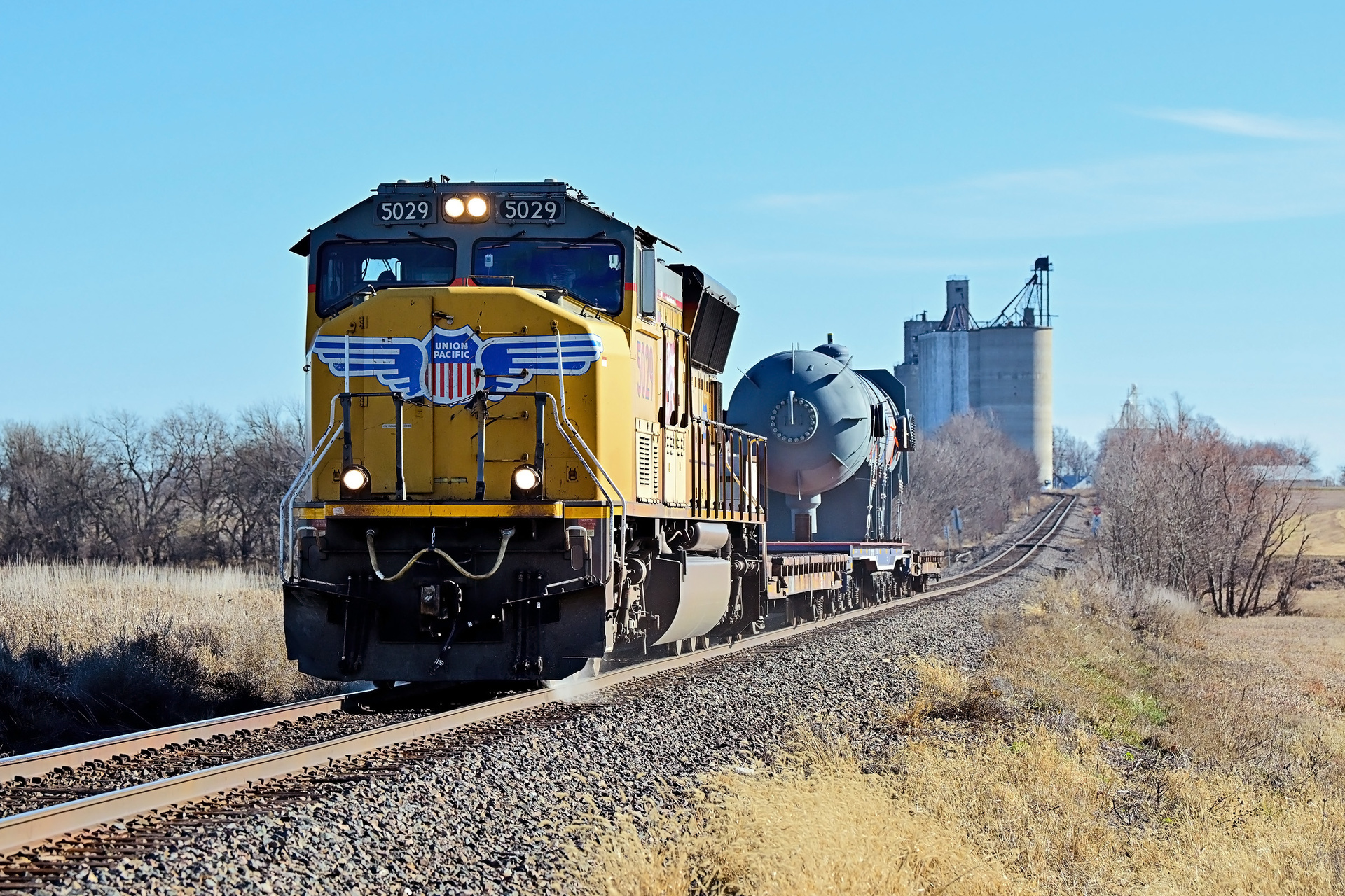 EMD SD70M – photo 3
