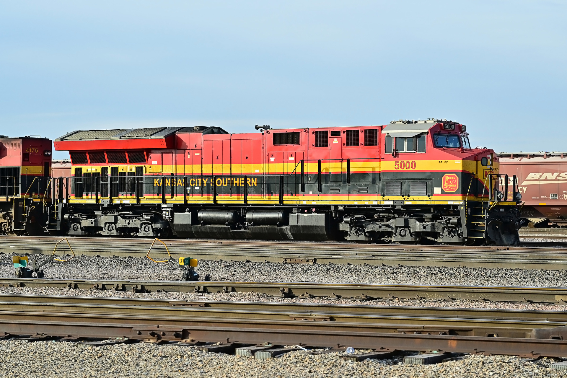 GE ET44AC – photo 4