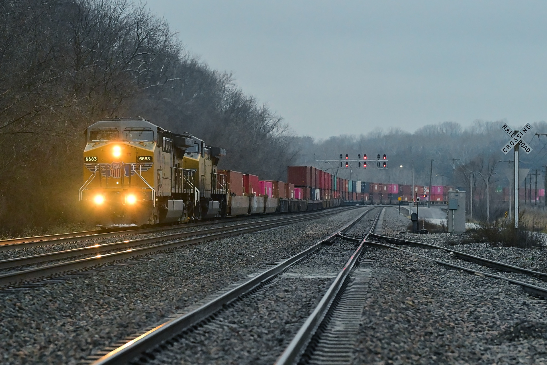 GE C44ACM – photo 7