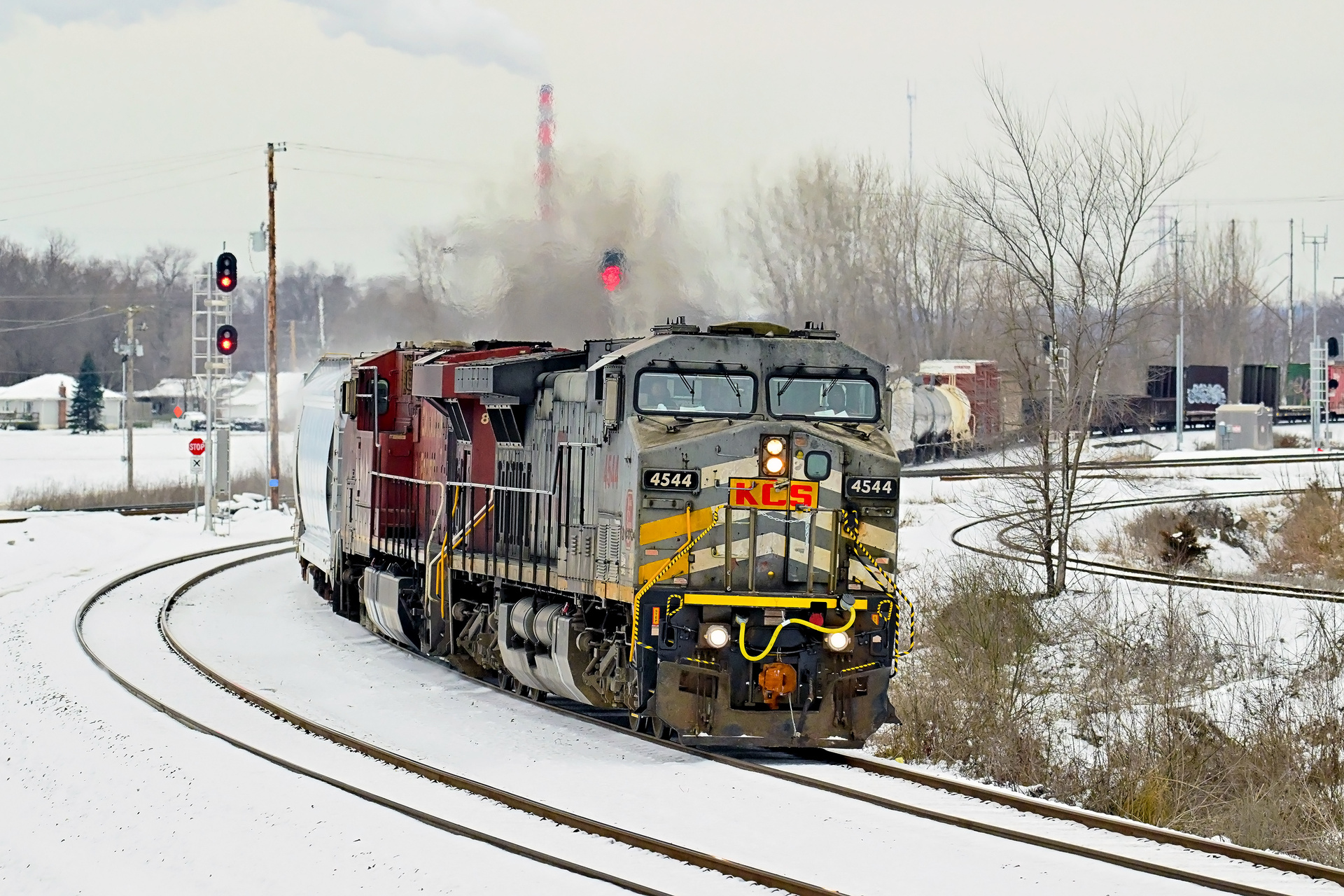 GE AC4400CW – photo 20