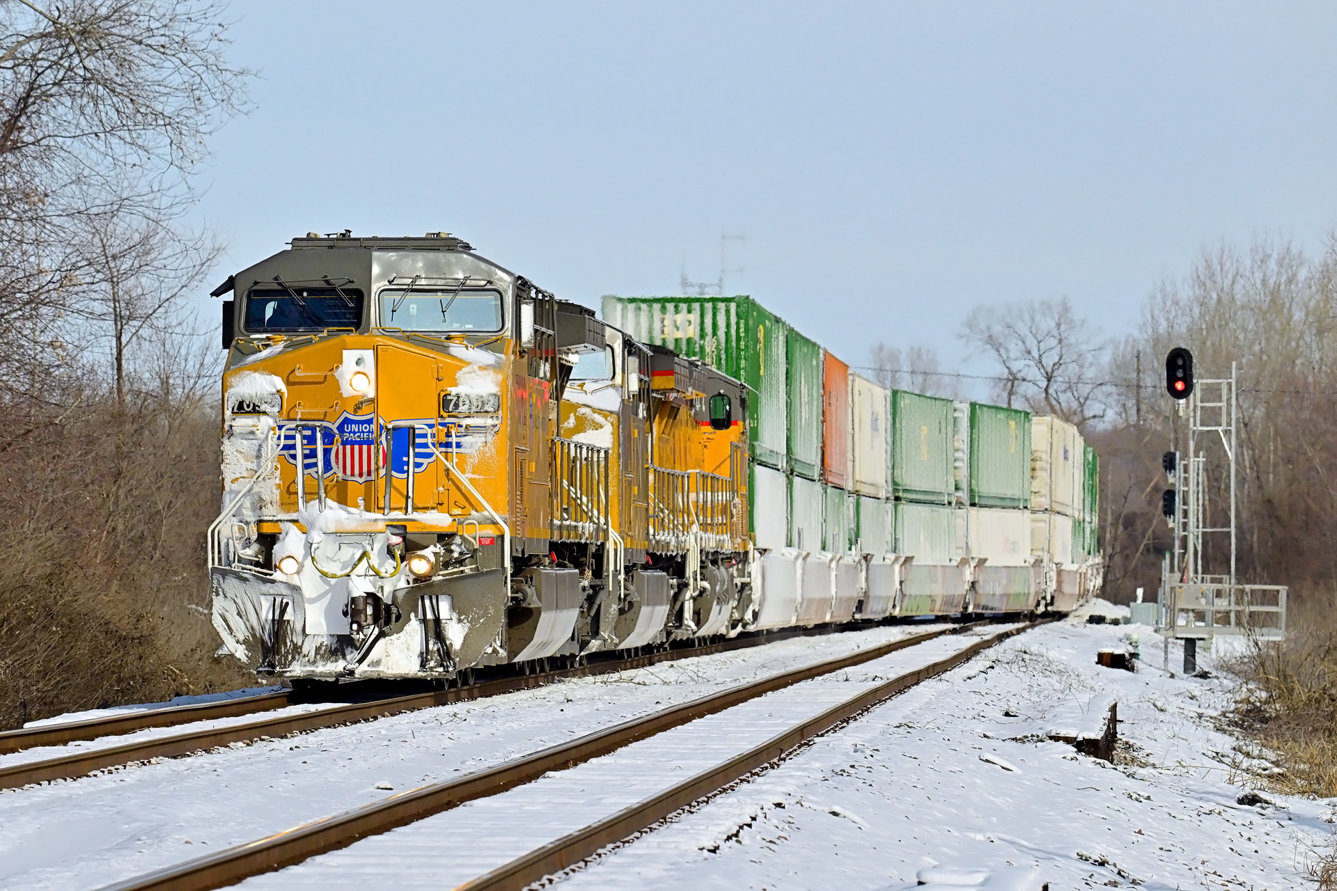 GE C44ACM – photo 6