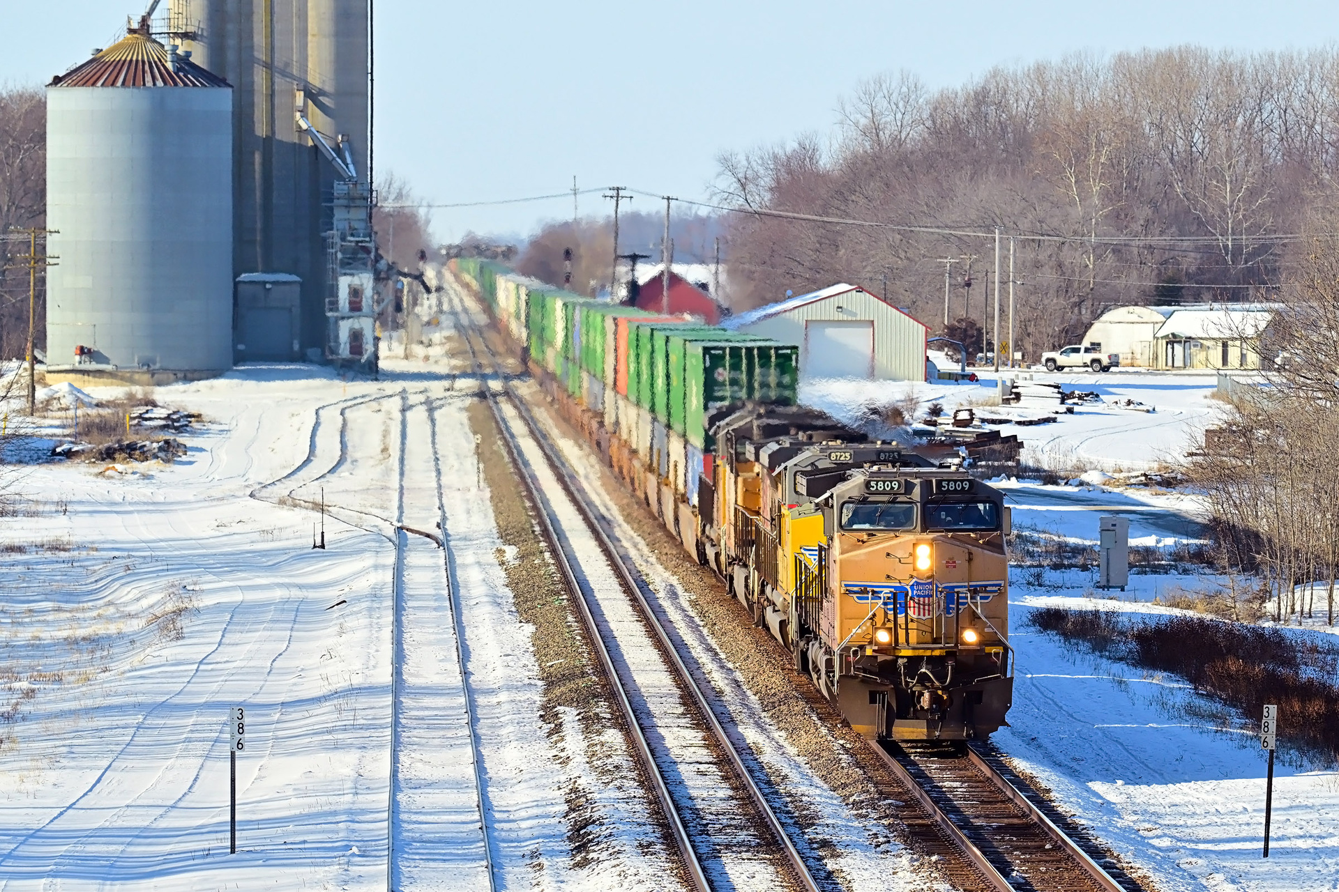 GE AC4400CW – photo 18