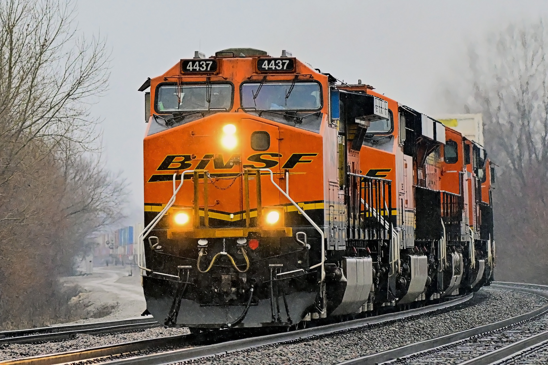 GE Dash 9-44CW – photo 23