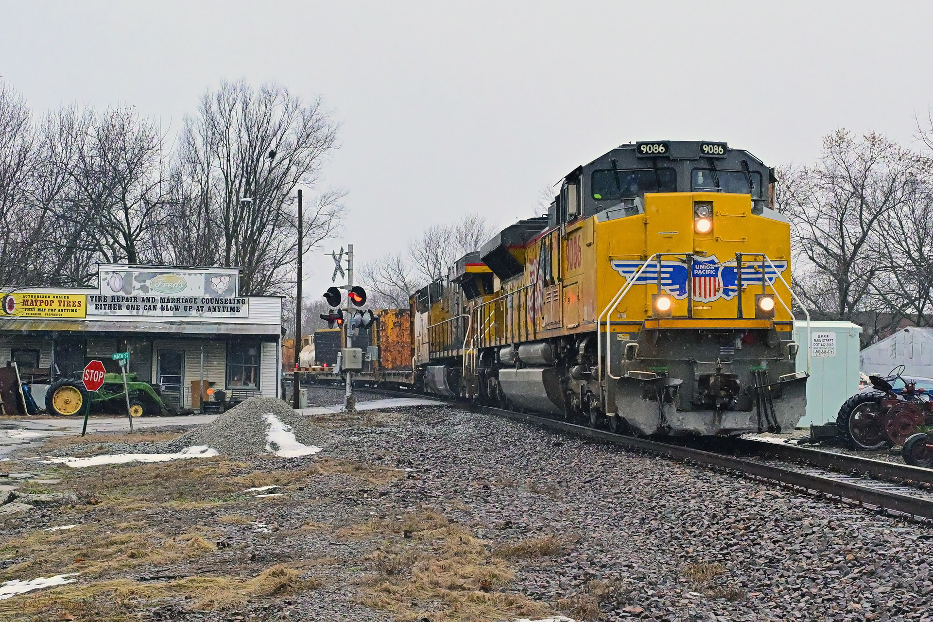 EMD SD70AH – photo 3