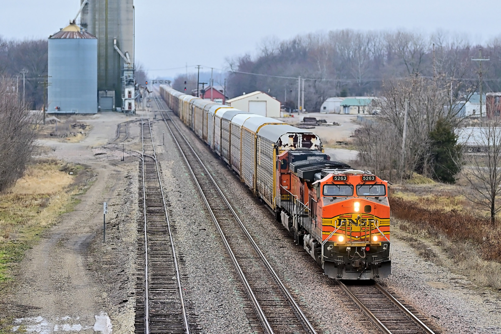 GE Dash 9-44CW – photo 22