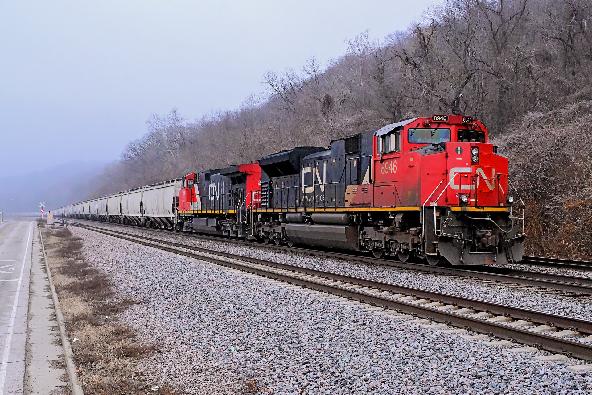 EMD SD70M-2 – photo 3