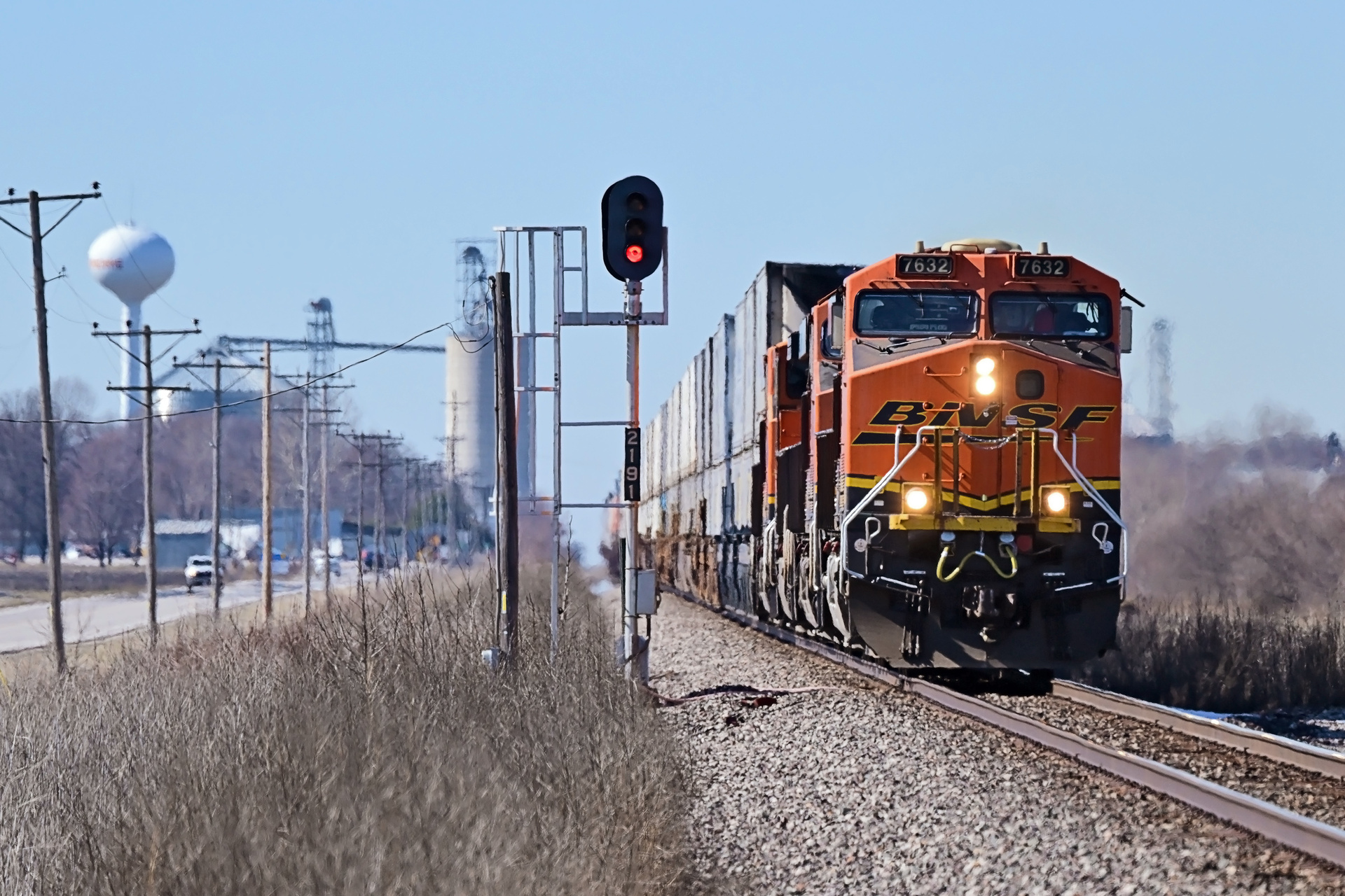 GE ES44DC – photo 24