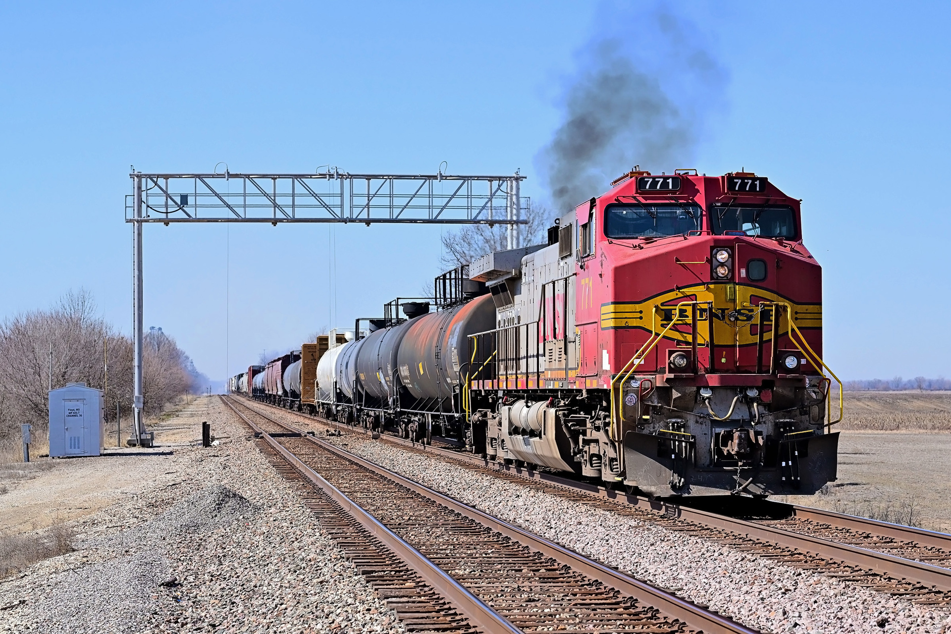 GE Dash 9-44CW – photo 17