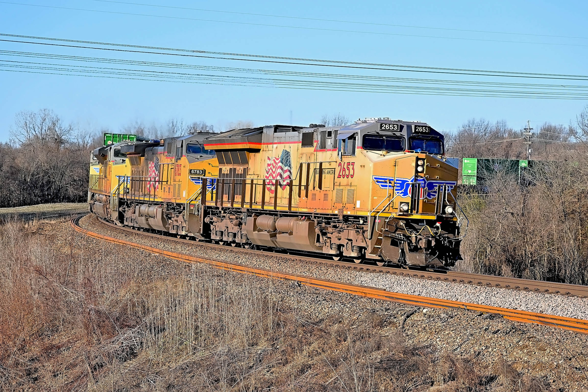 GE ET44AH – photo 2