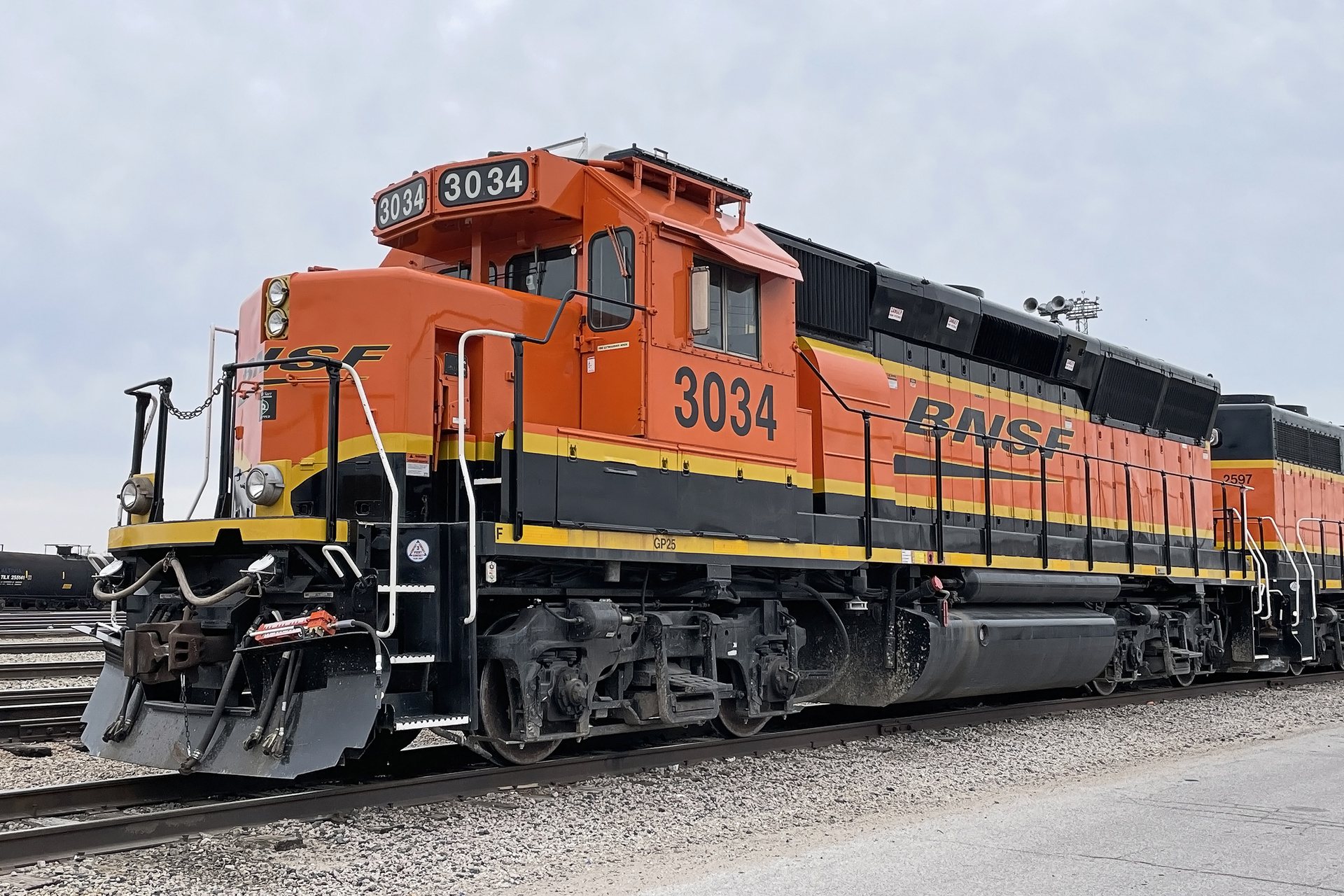 EMD GP25 – foto 2