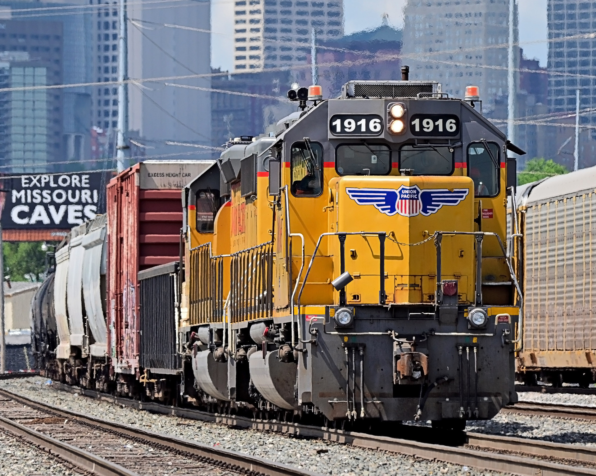 GMD SD40-2 – photo 7