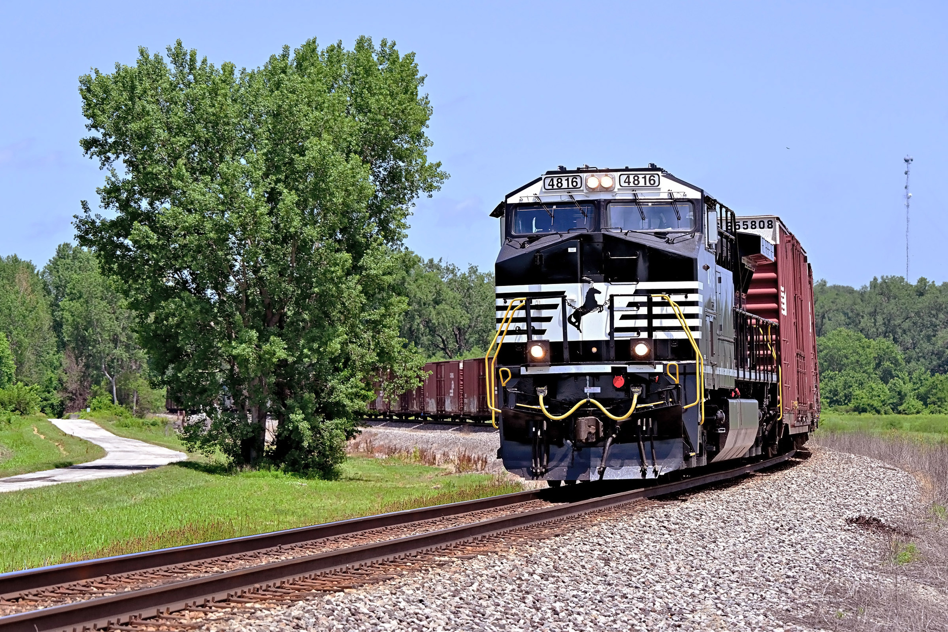 Stadler AC44C6M – photo 15