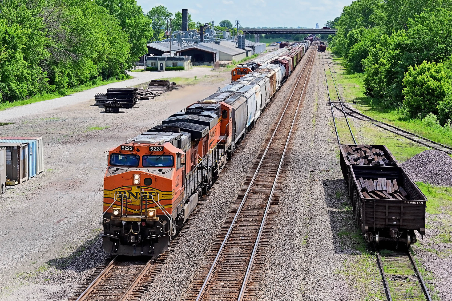 GE Dash 9-44CW – photo 13