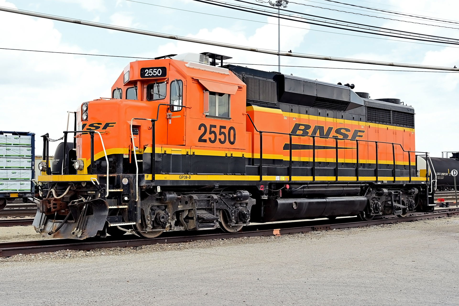 EMD GP50 – foto 2