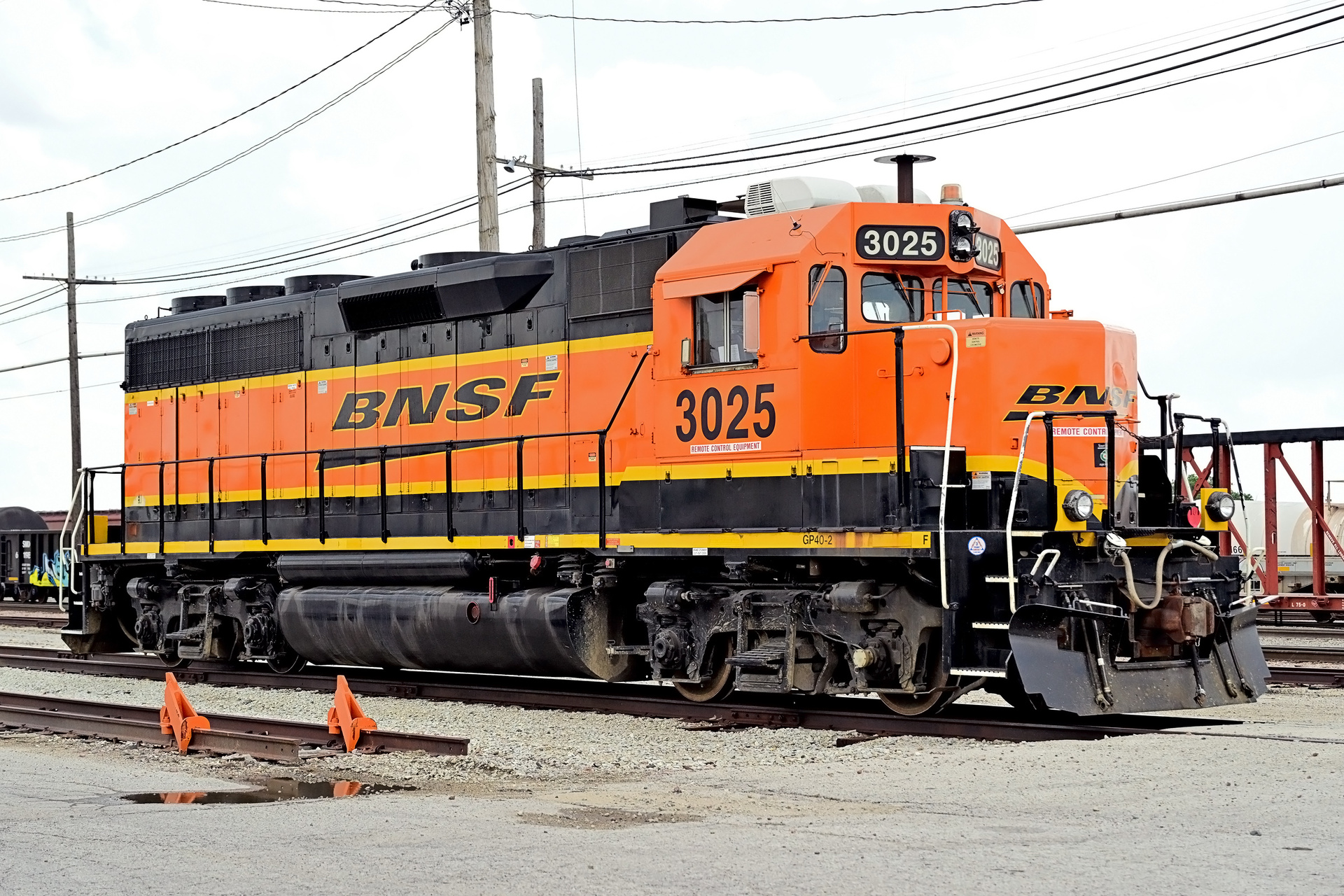 EMD GP40-2 – photo 11