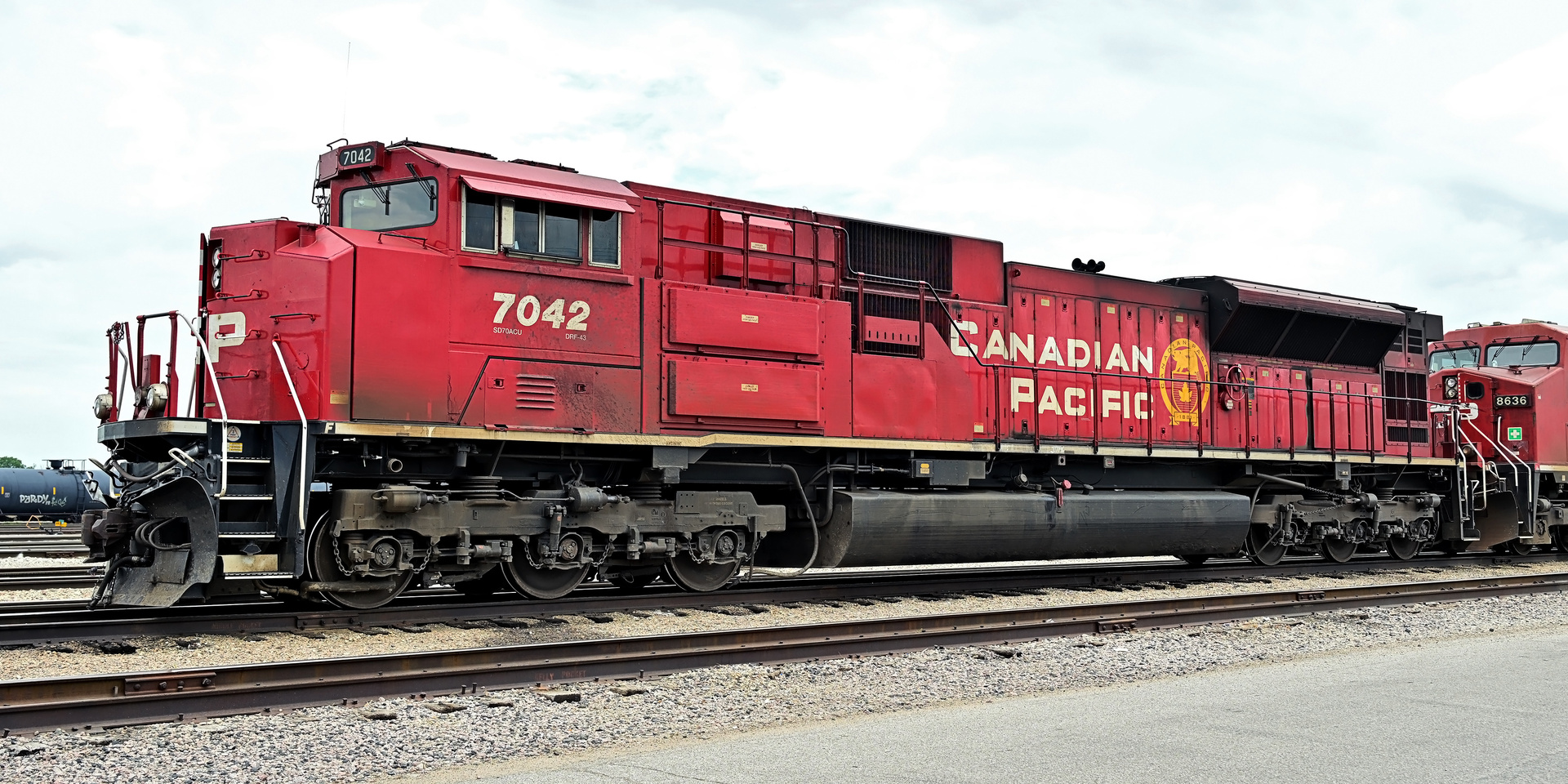 EMD SD70ACu – photo 2