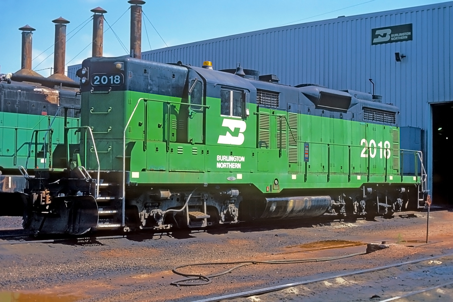 EMD GP20 – foto 13