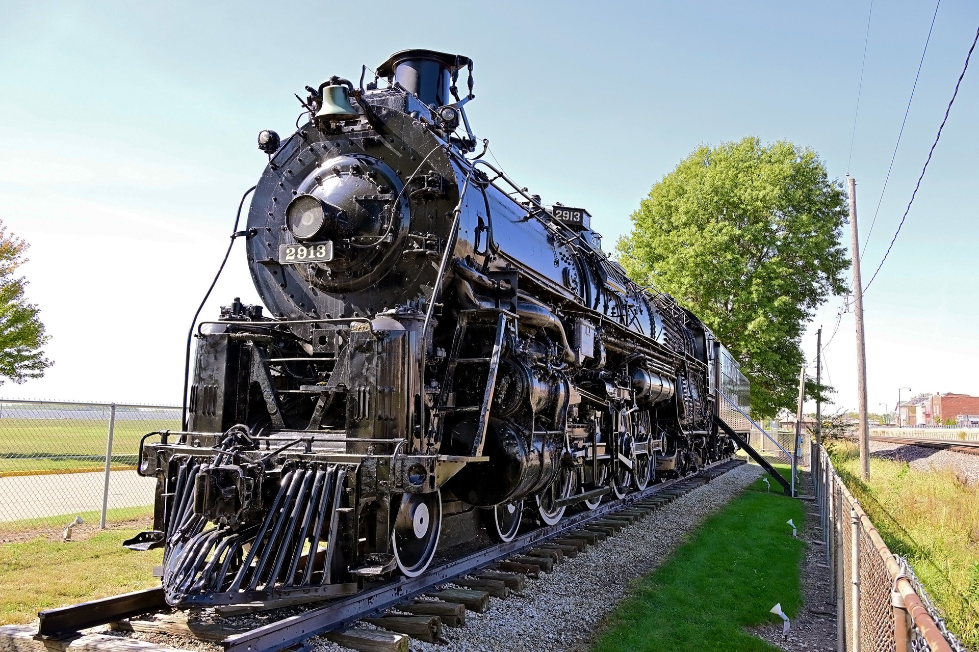 Baldwin 4-8-4 – photo 2