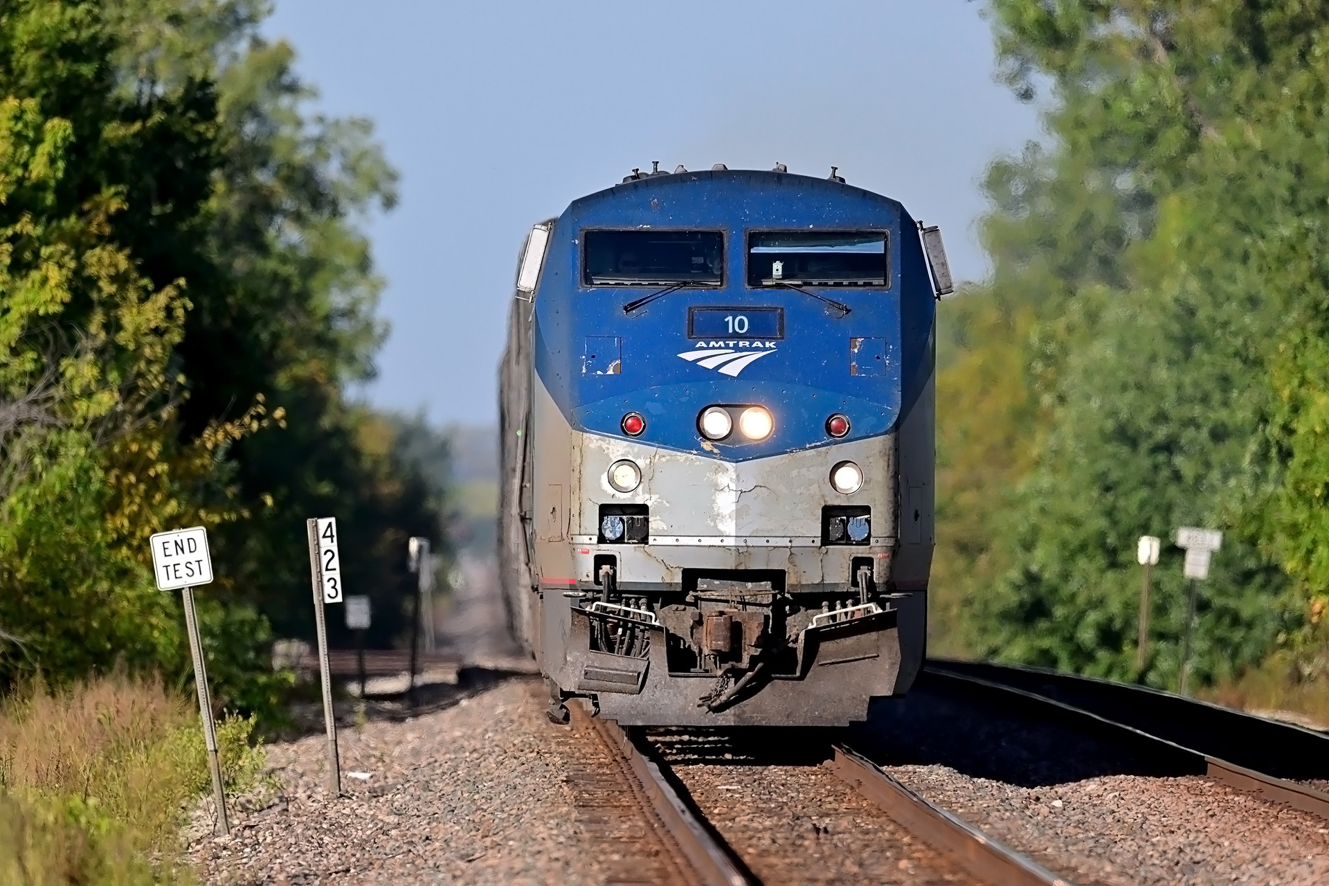 GE P42DC – photo 24