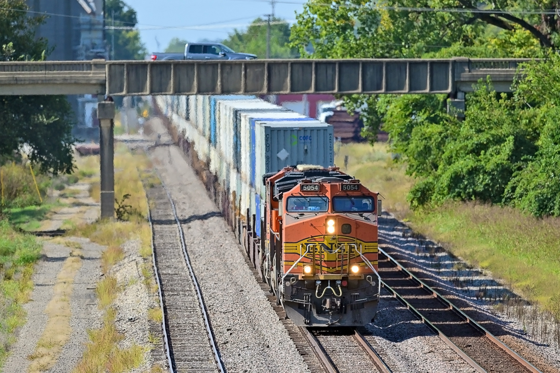 GE Dash 9-44CW – photo 10