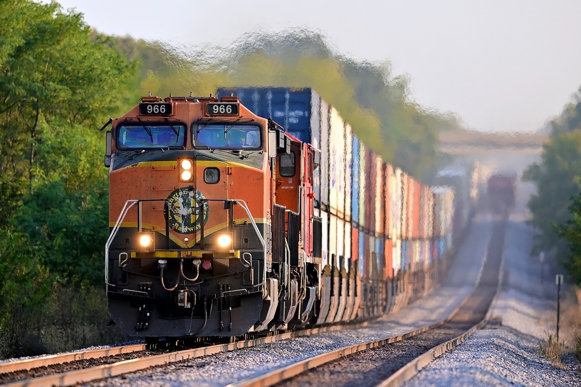 GE Dash 9-44CW – photo 11