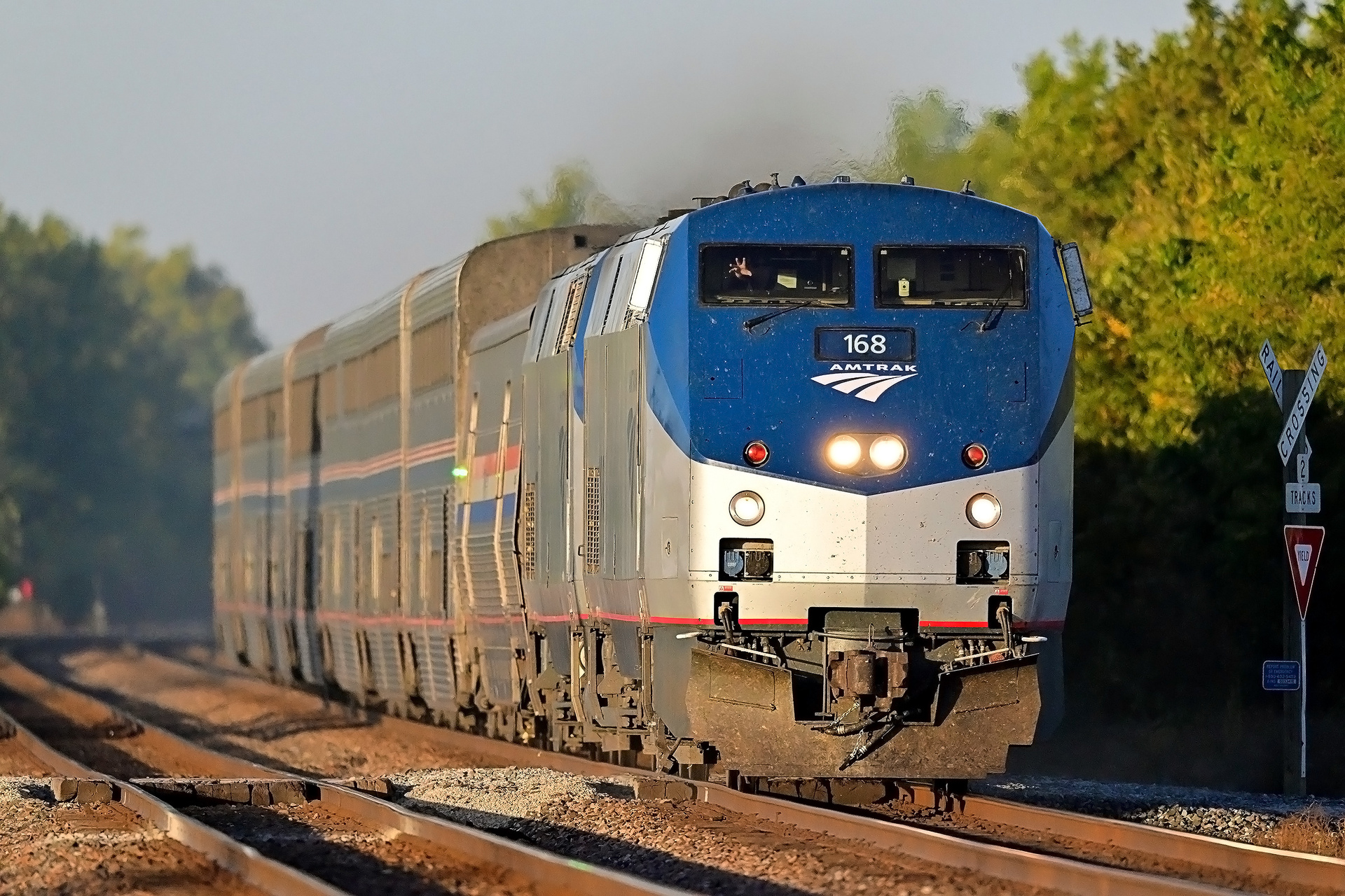 GE P42DC – photo 22