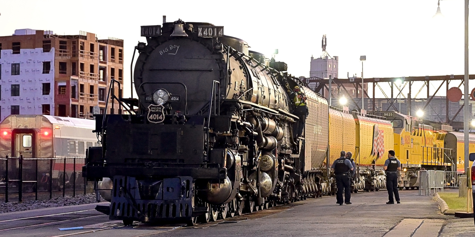 ALCo 4-8-8-4 – photo 2