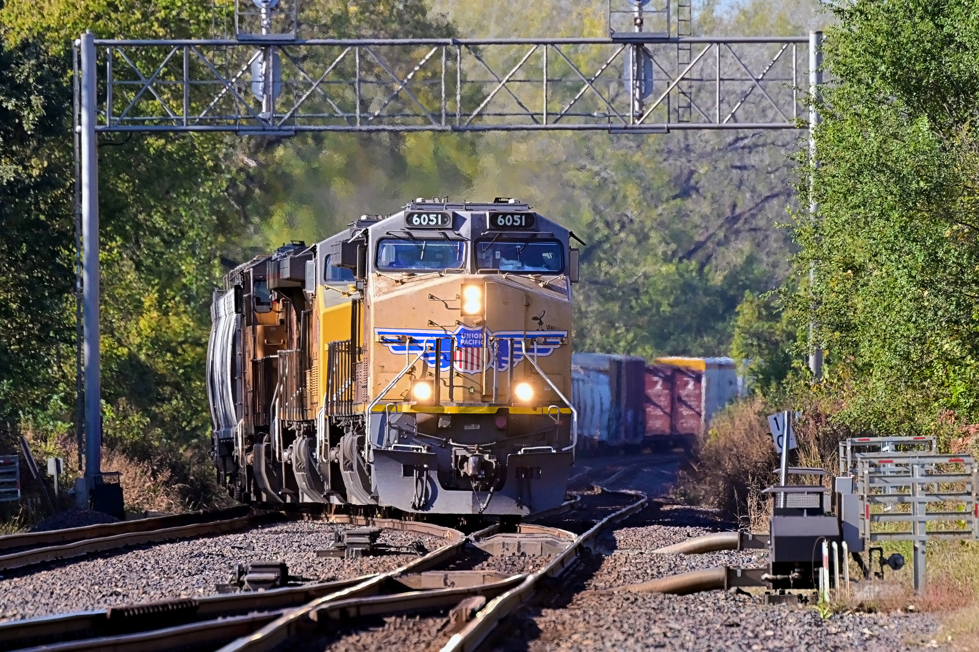 GE AC4400CW – photo 11