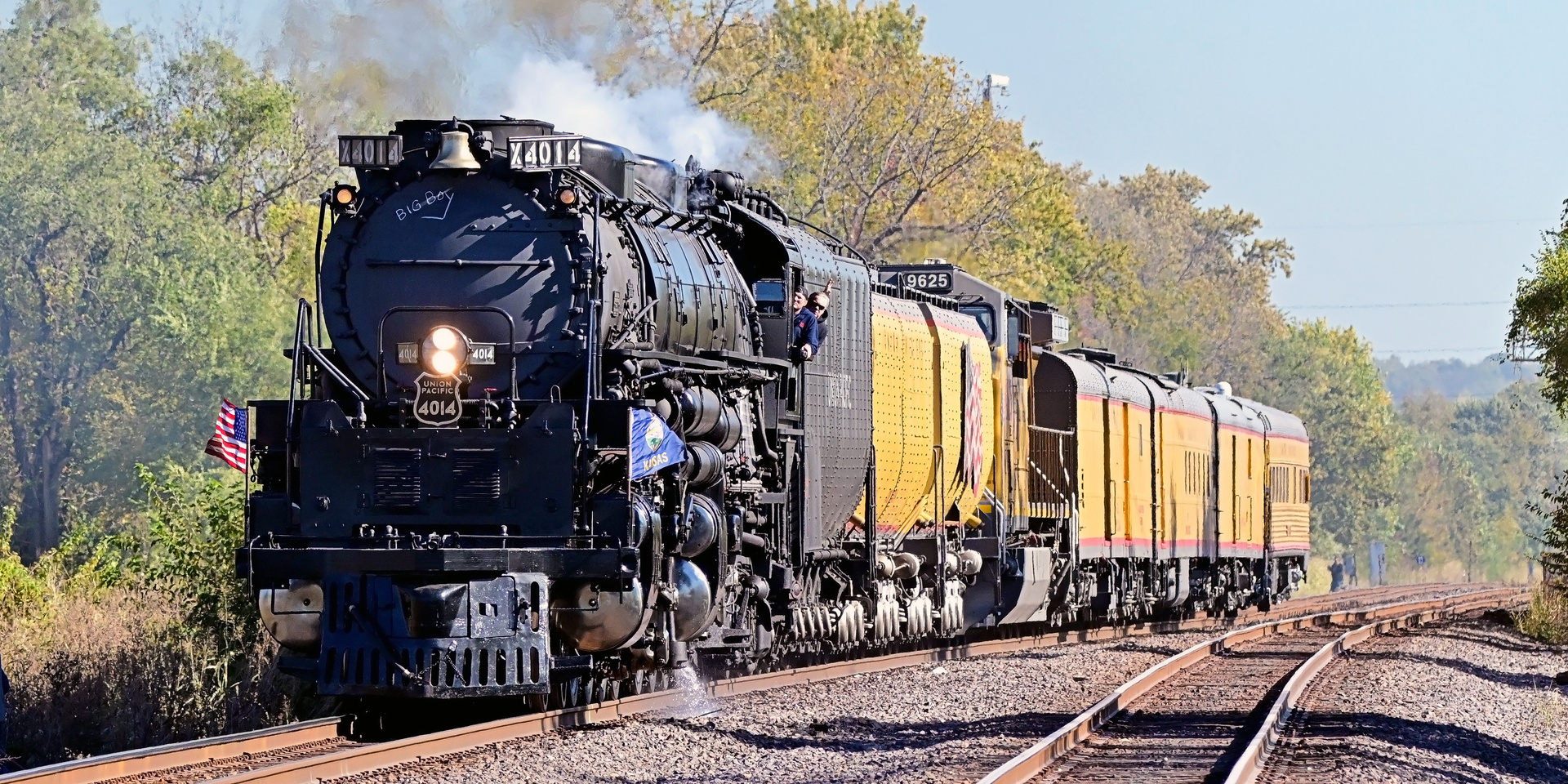 ALCo 4-8-8-4 – photo 3