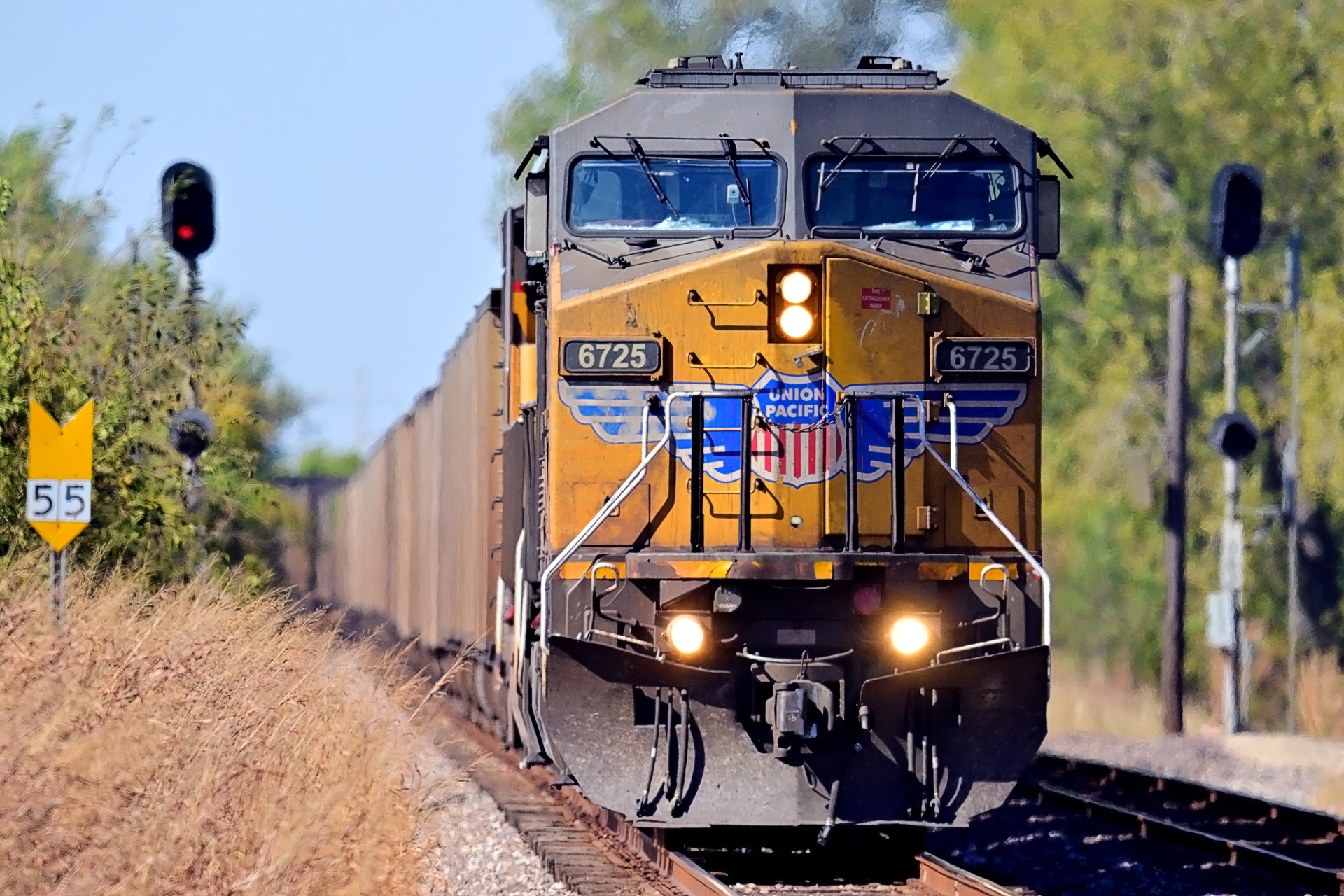 GE AC4400CW – photo 10