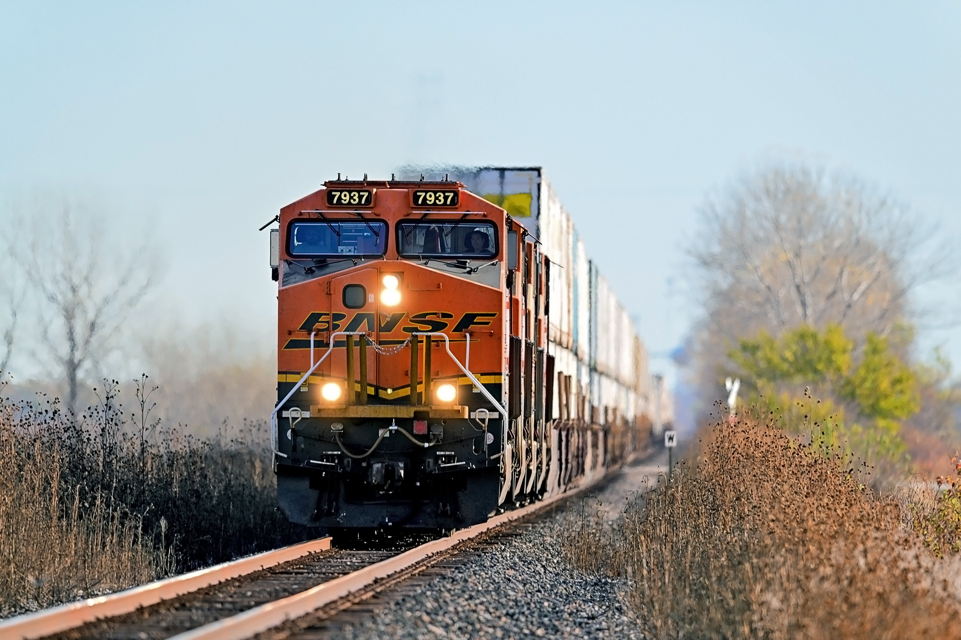 GE ES44C4 – photo 21