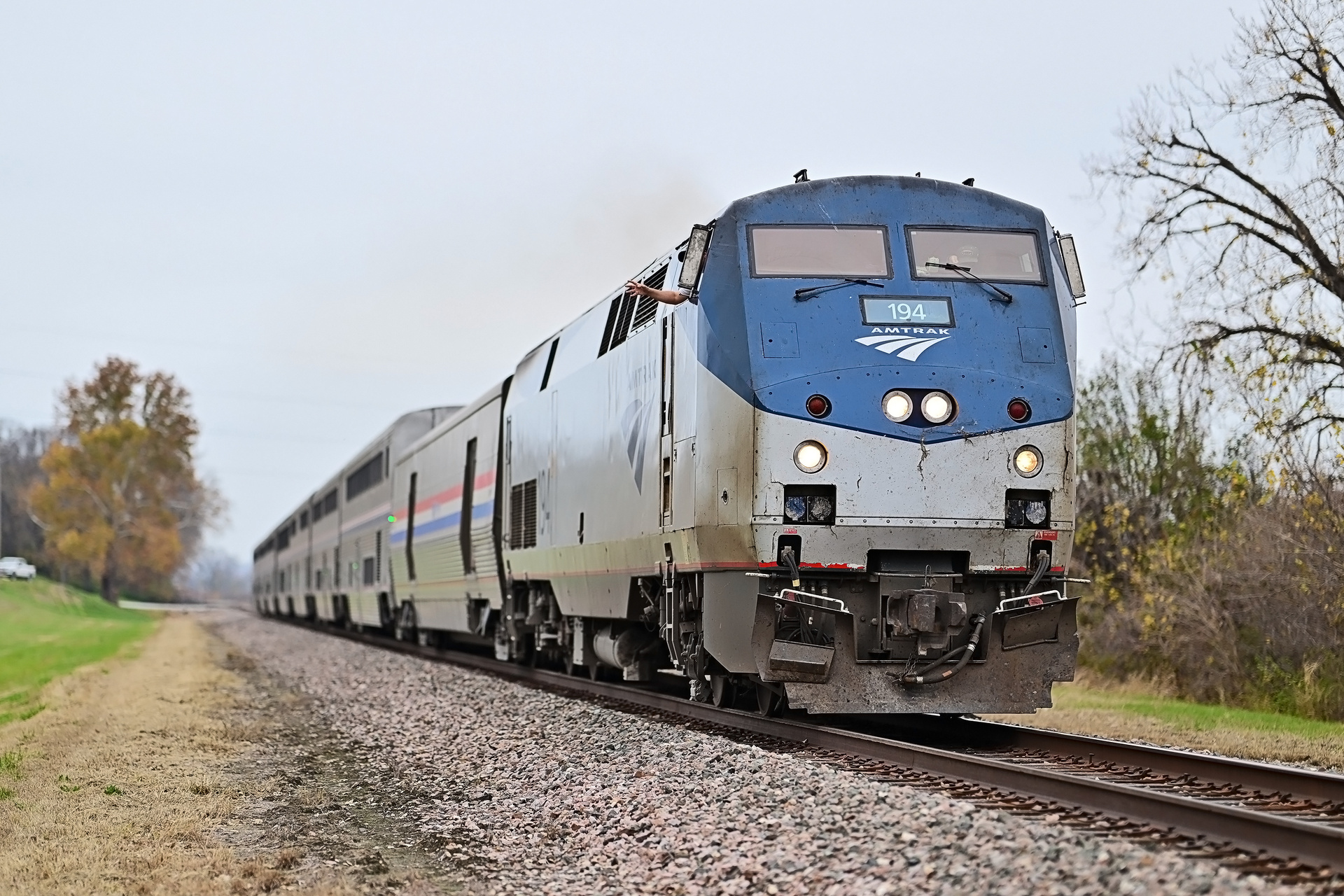 GE P42DC – photo 19