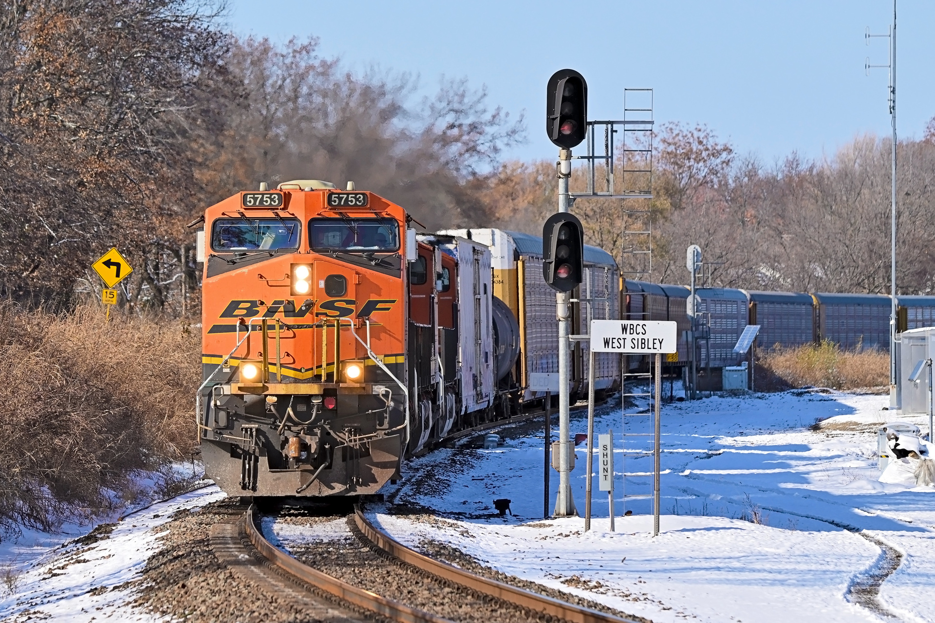 GE ES44AC – Foto 24