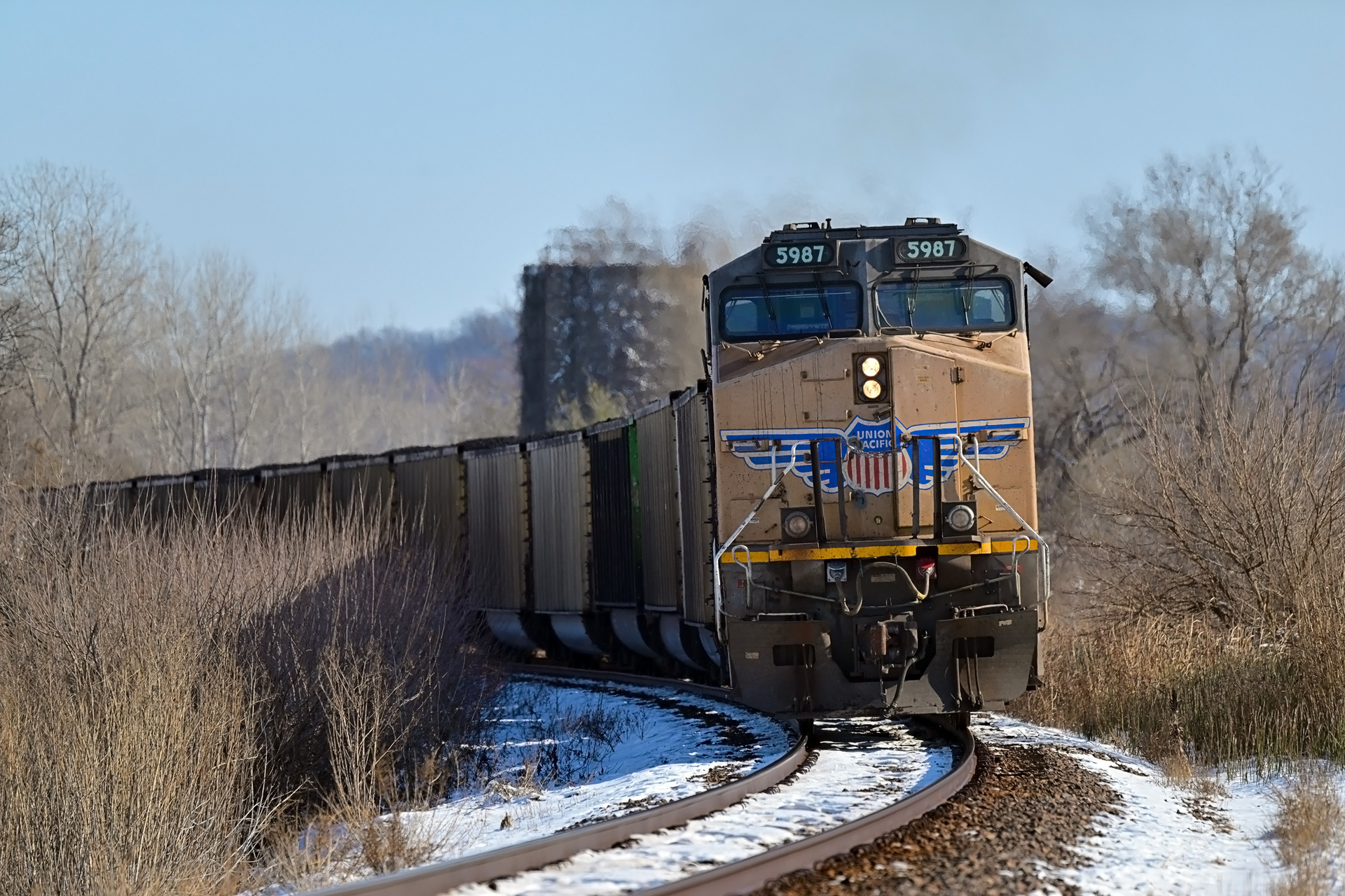 GE AC4400CW – photo 9