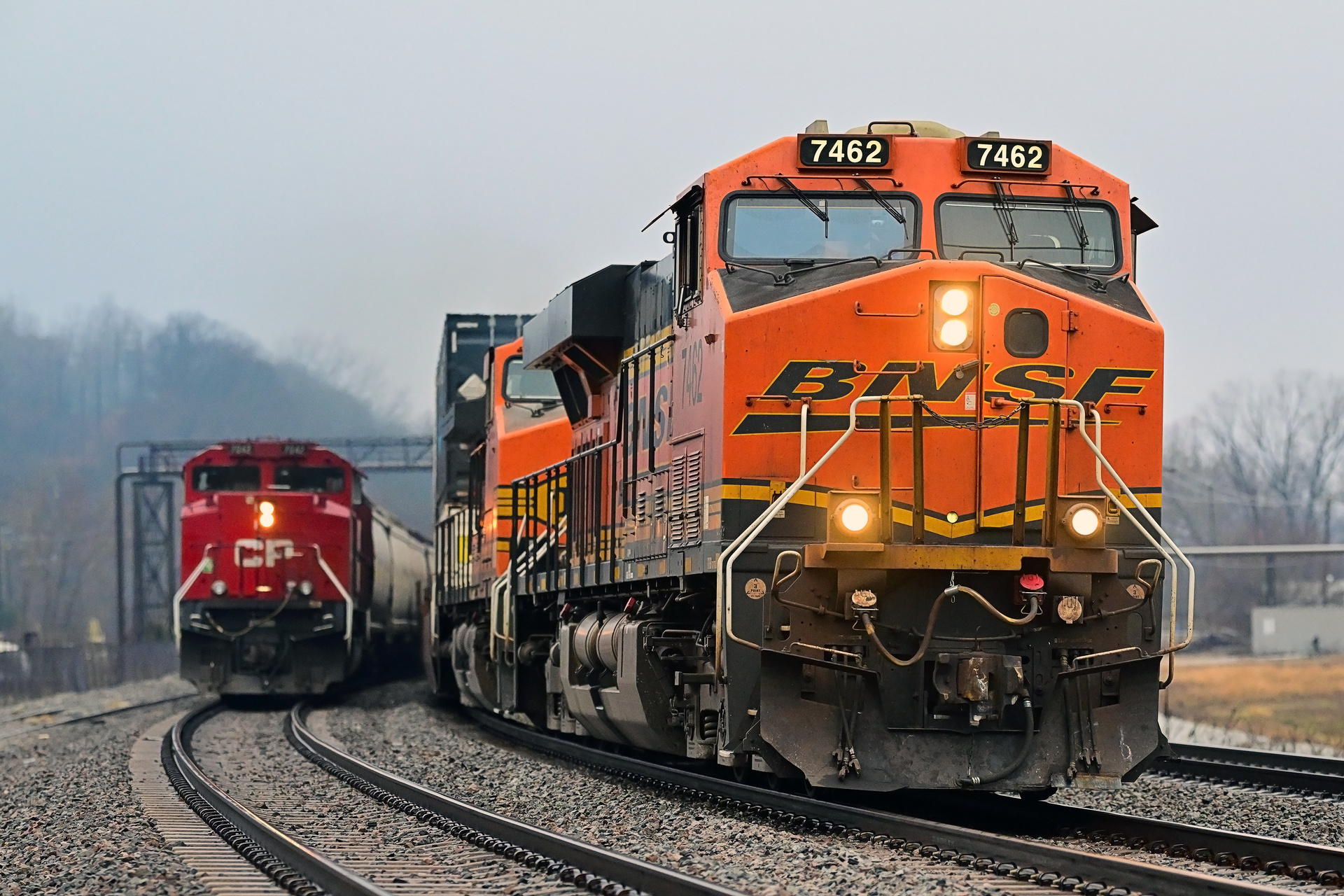 GE ES44DC – photo 7