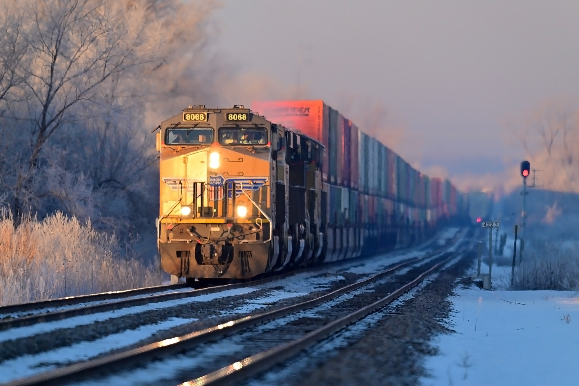 GE ES44AC – Foto 21