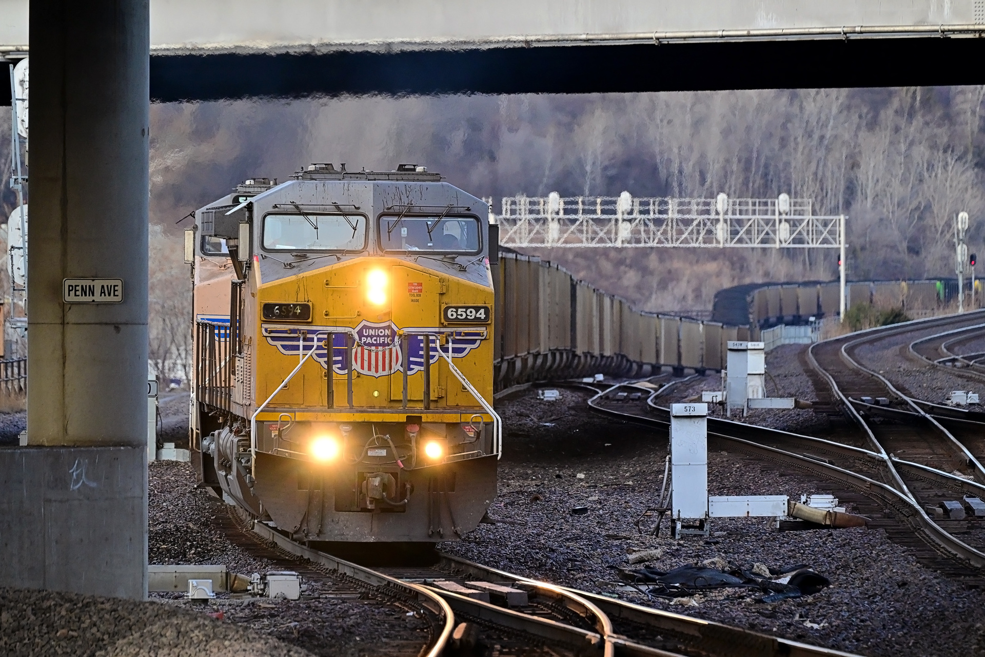GE AC4400CW – photo 7