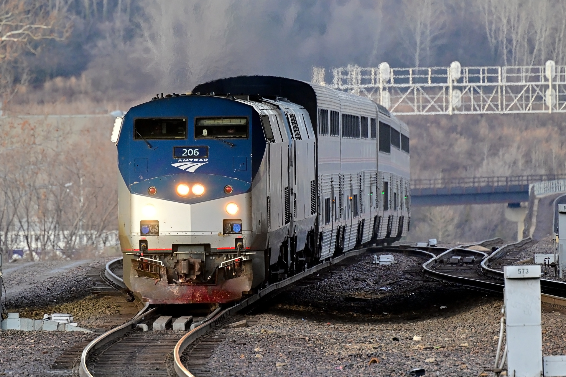 GE P42DC – photo 12